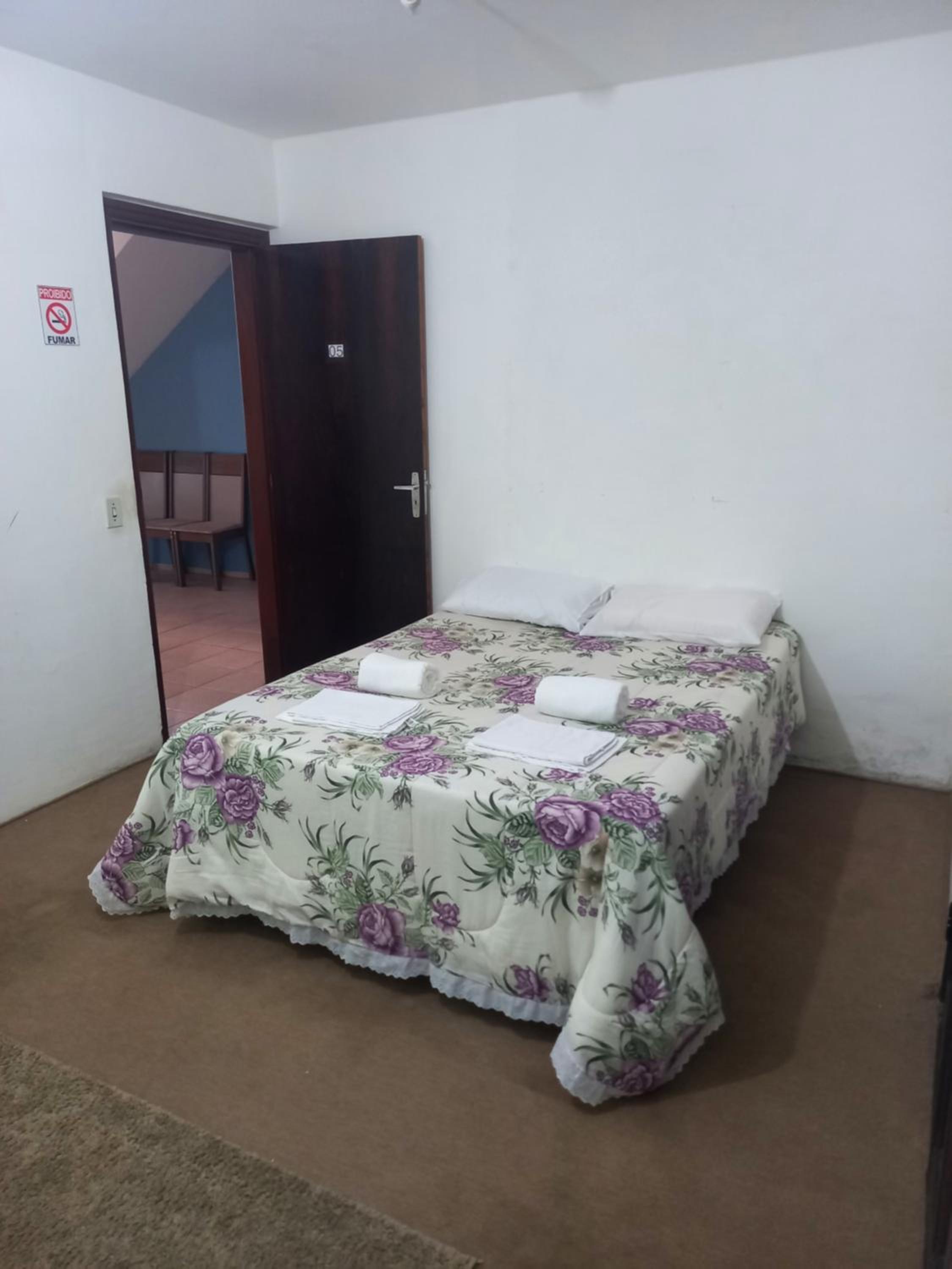 Pousada Pé Da Montanha - Campos do Jordão