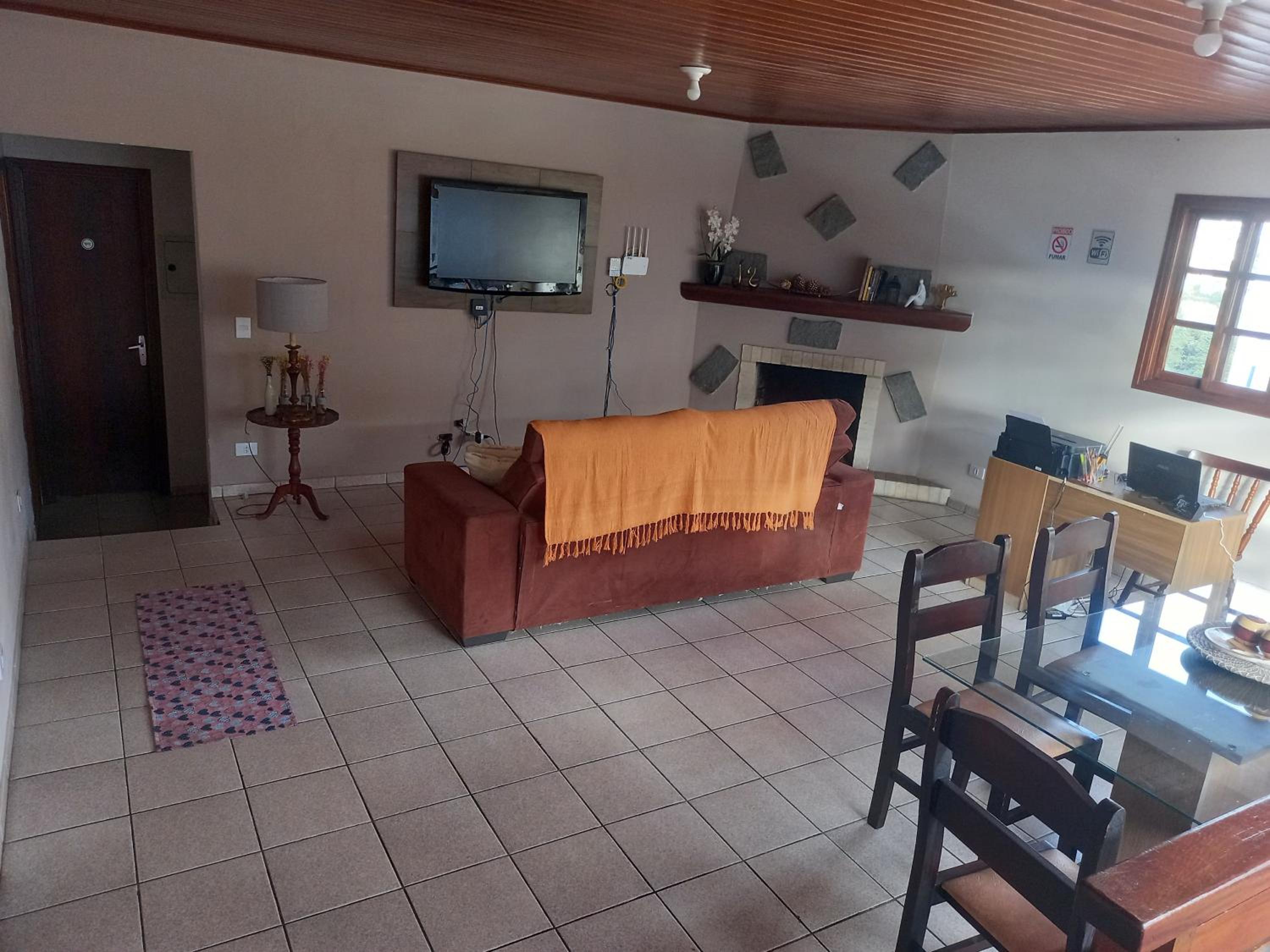 Pousada Pé Da Montanha - Campos do Jordão