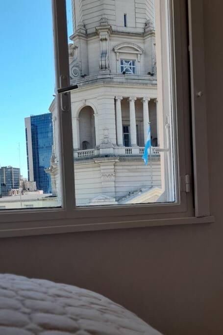 Downtown Buenos Aires. THE POINT