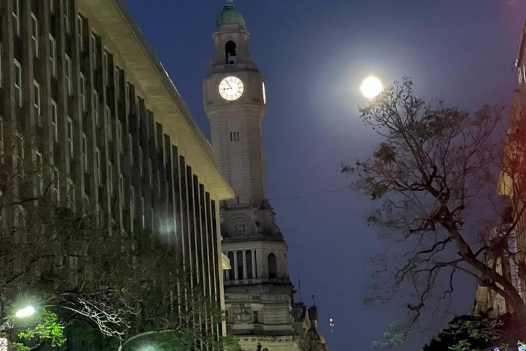 Downtown Buenos Aires. THE POINT