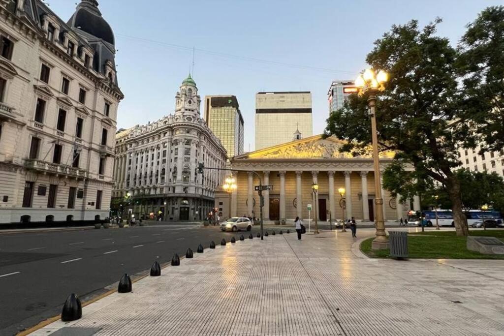 Downtown Buenos Aires. THE POINT