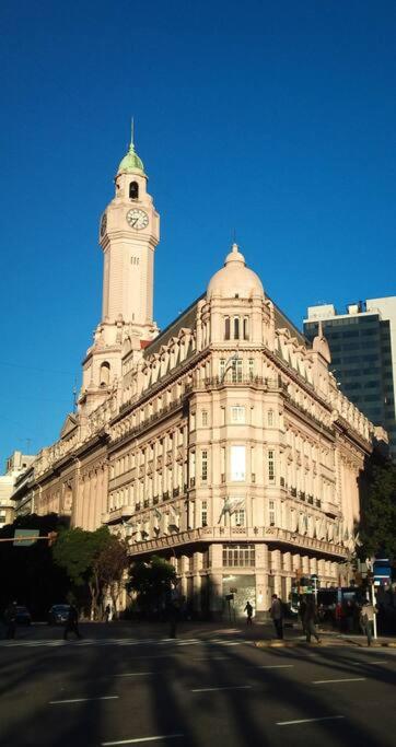 Downtown Buenos Aires. THE POINT