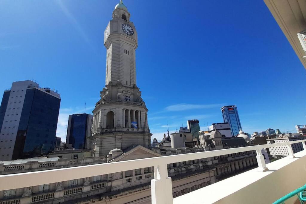 Downtown Buenos Aires. THE POINT