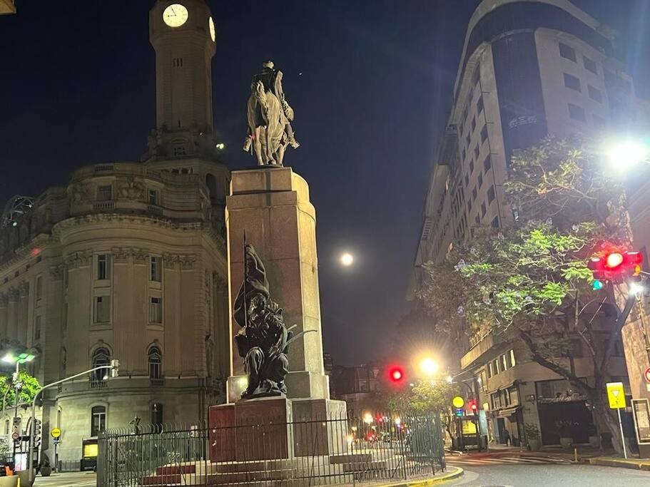 Downtown Buenos Aires. THE POINT