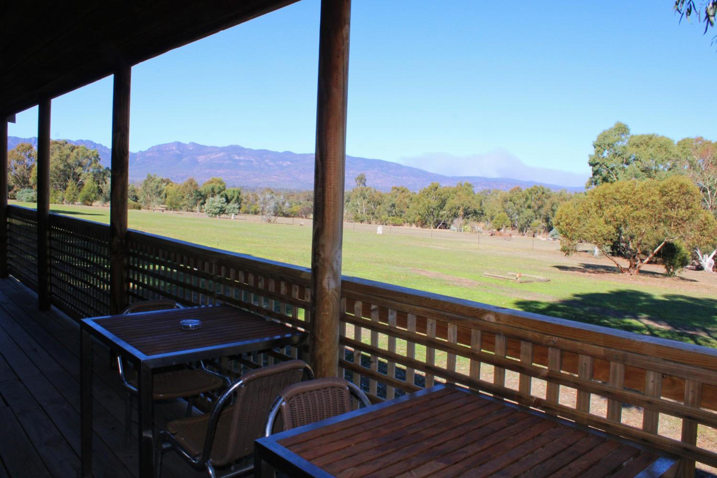 Happy Wanderer Holiday Resort The Grampians
