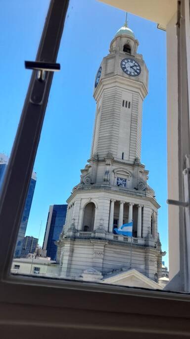 Downtown Buenos Aires. THE POINT