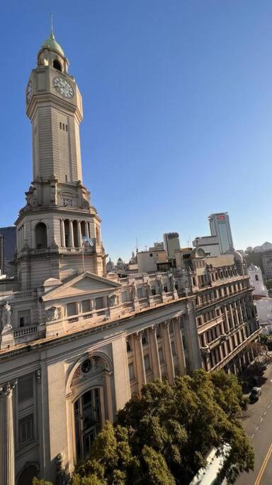 Downtown Buenos Aires. THE POINT