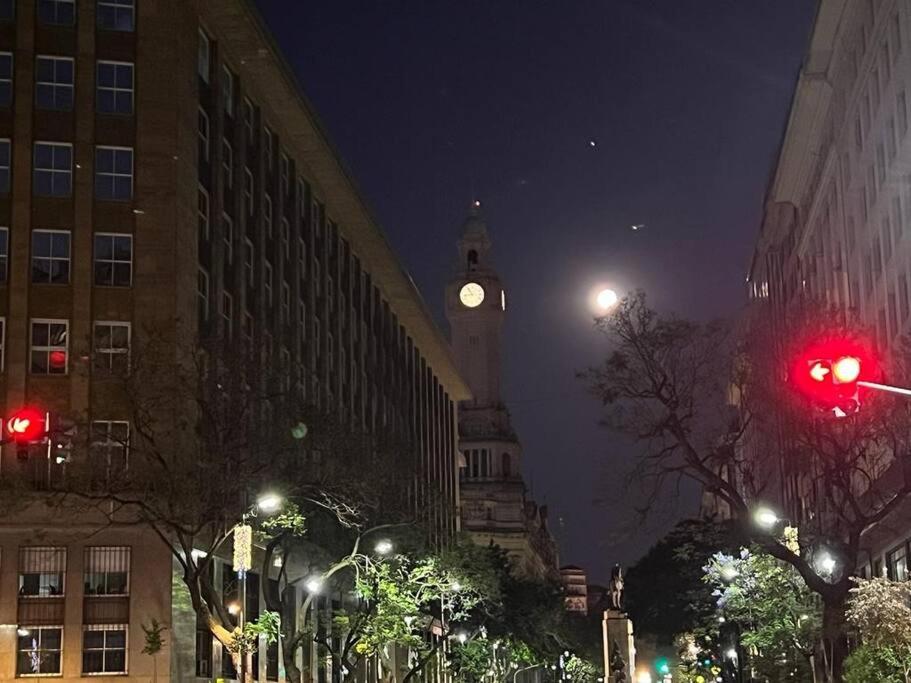 Downtown Buenos Aires. THE POINT
