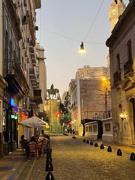 Downtown Buenos Aires. THE POINT