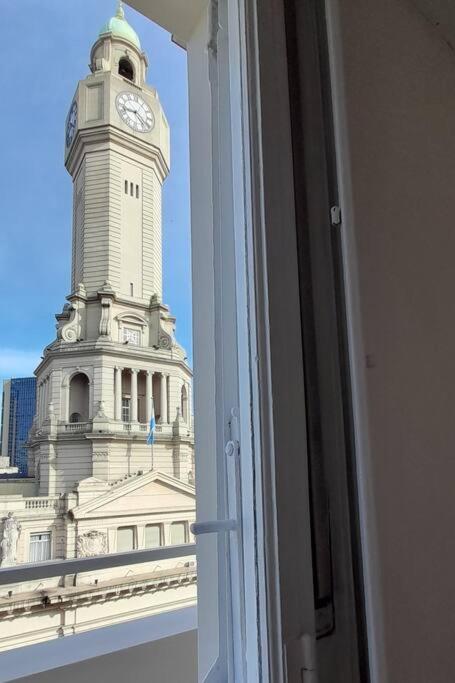 Downtown Buenos Aires. THE POINT