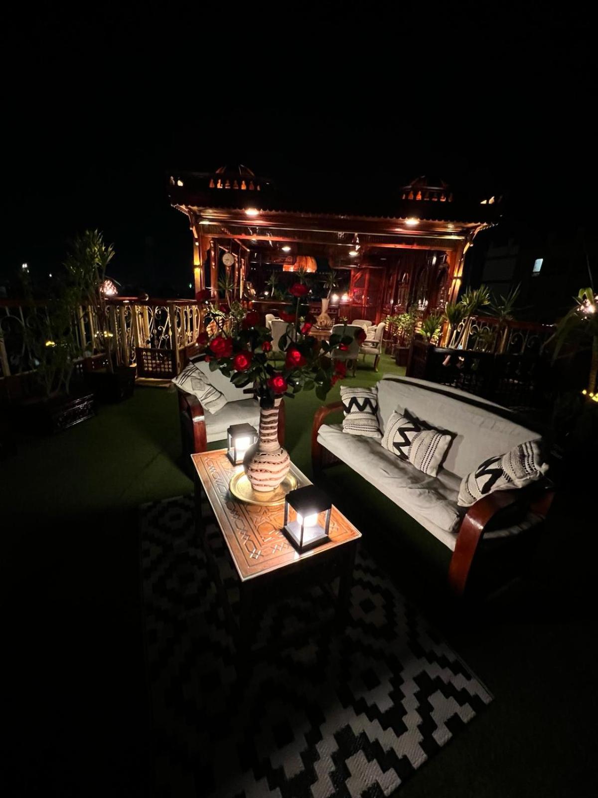 Arabesque Dome Roof Gardens