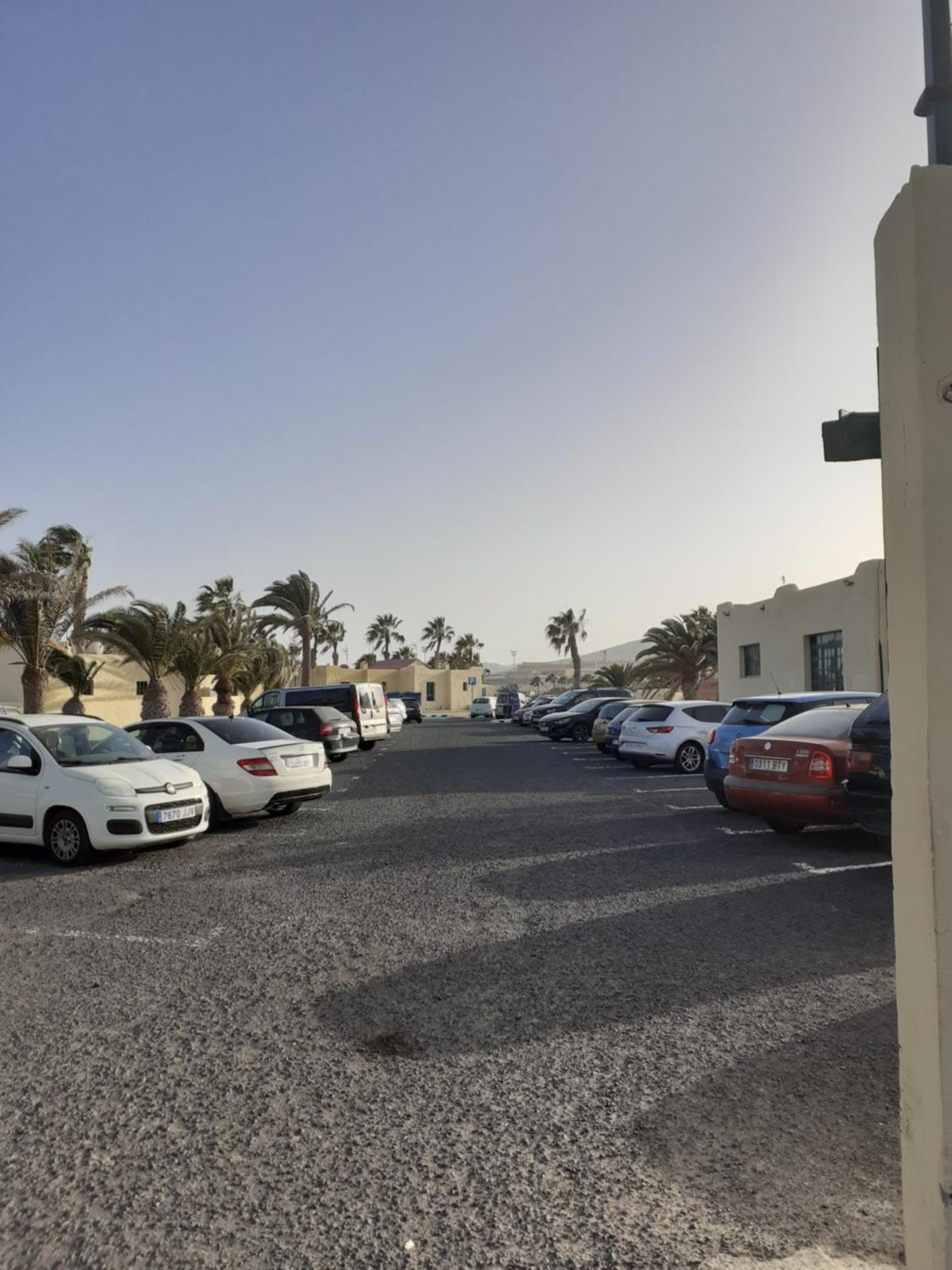 parking