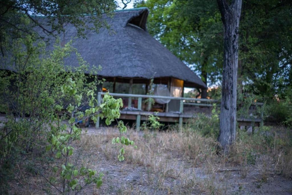 Hyenas Howl Cabins & Campground