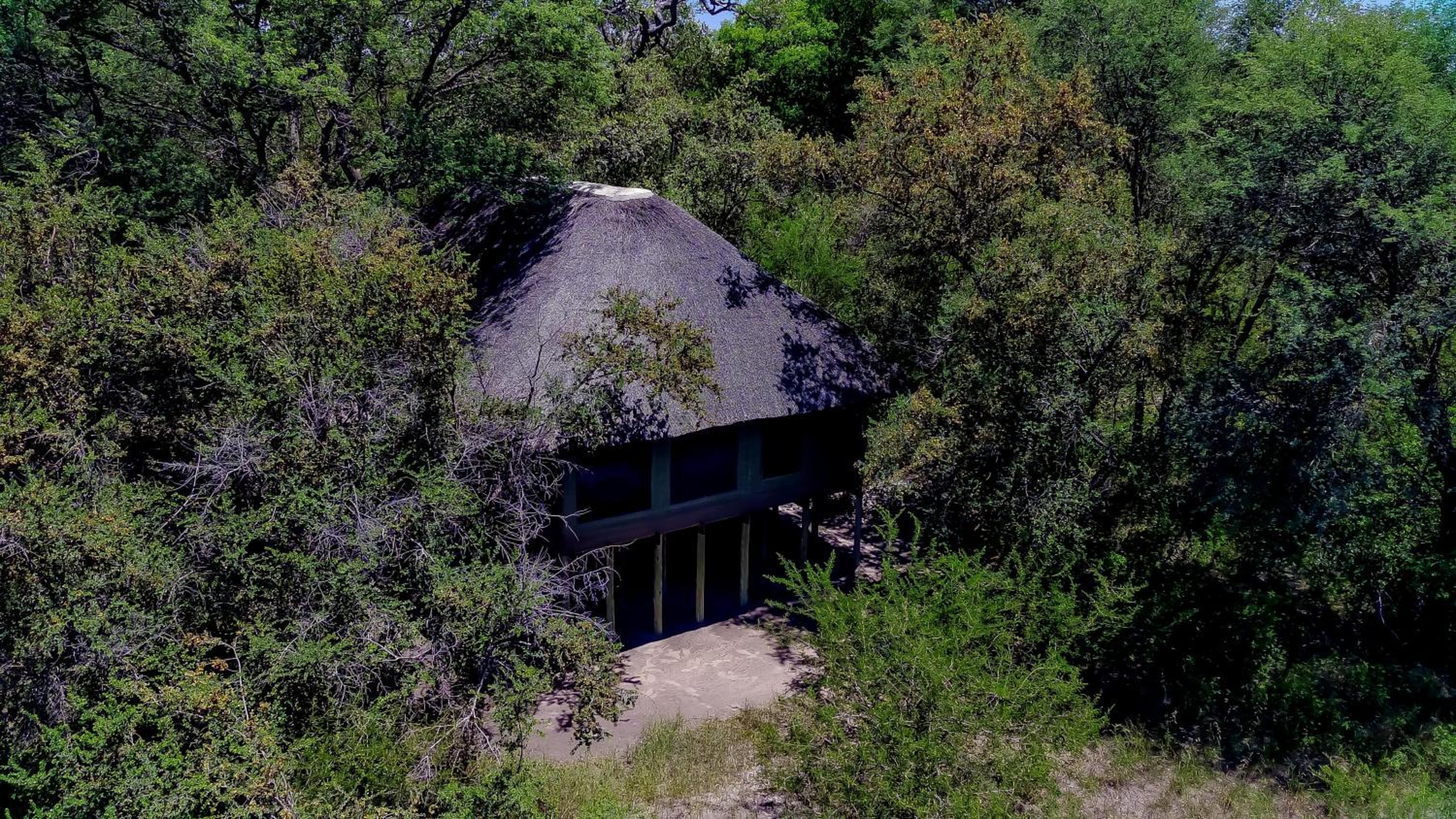 Hyenas Howl Cabins & Campground