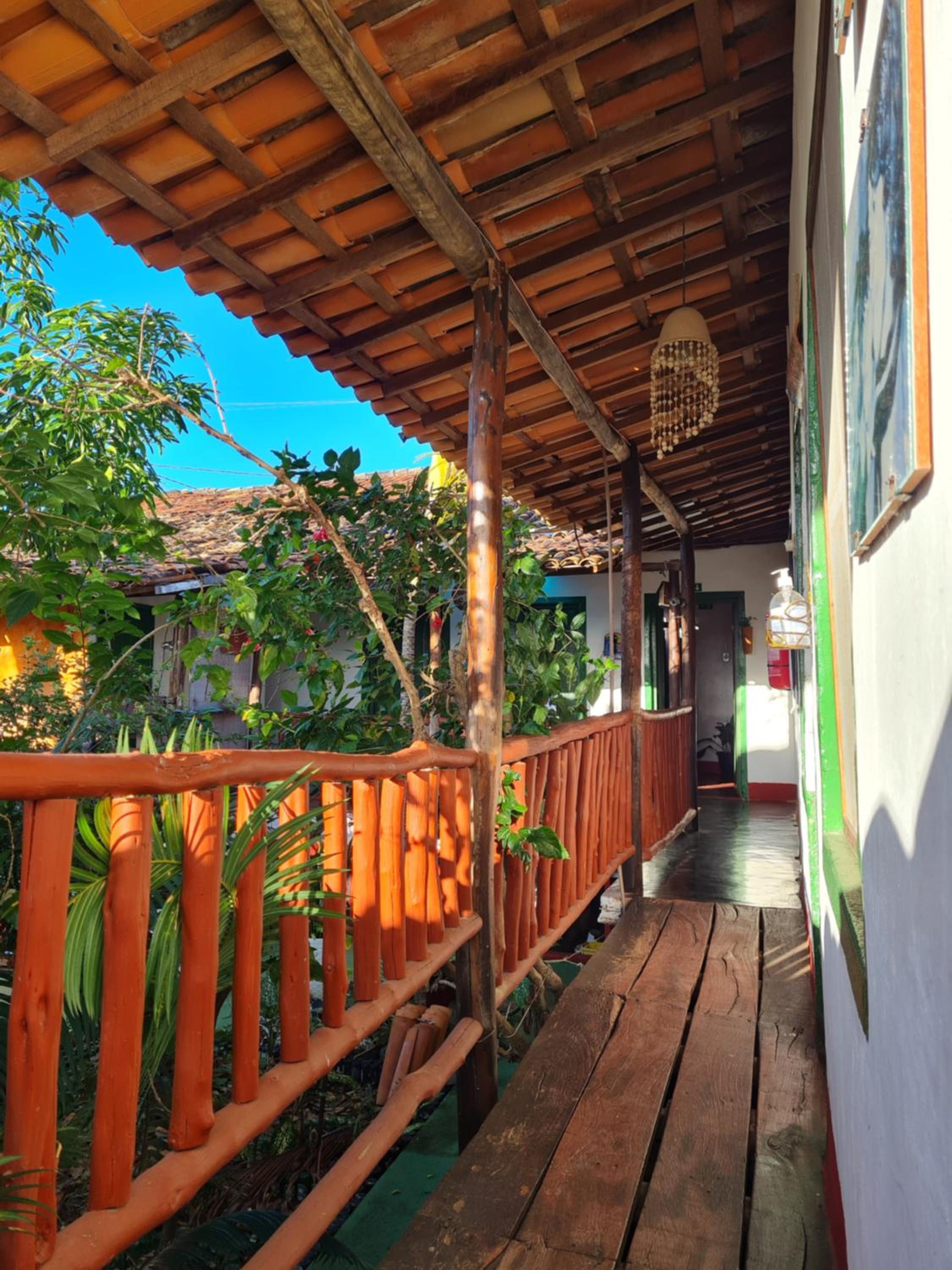 HI Hostel Chapada view 3
