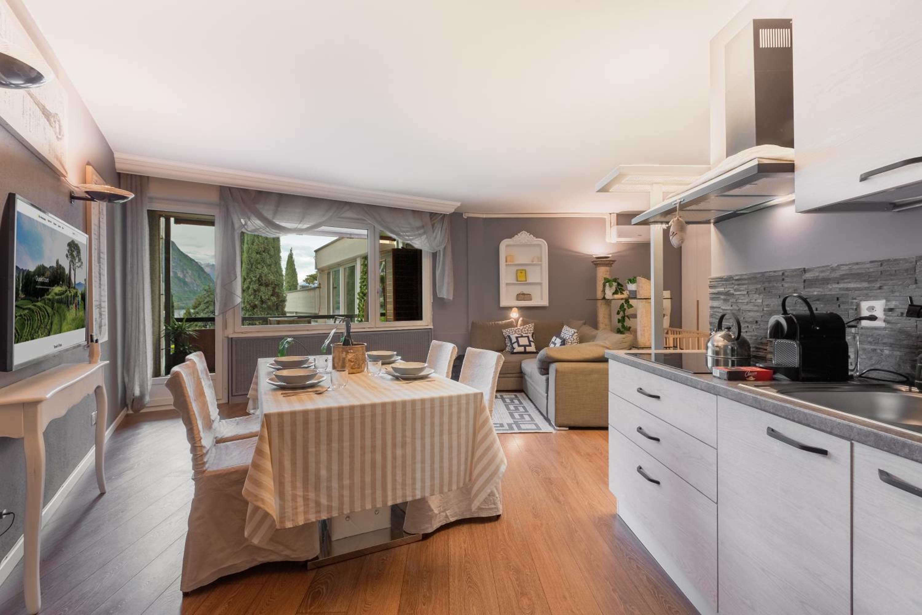 Lake Apartment 3