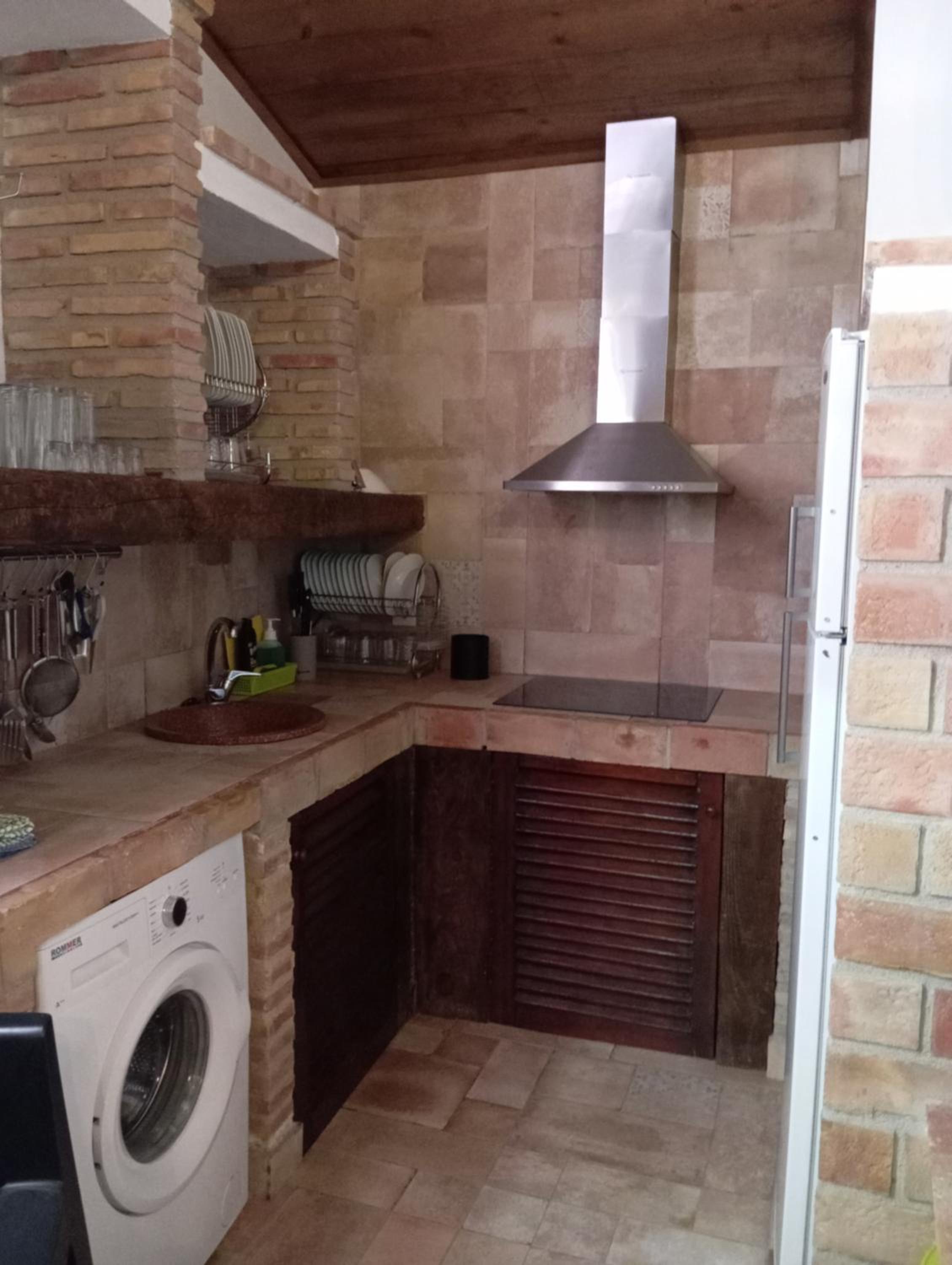 ENTRESIERRAS Apartamentos rurales con chimenea, barbacoa y espacio para eventos