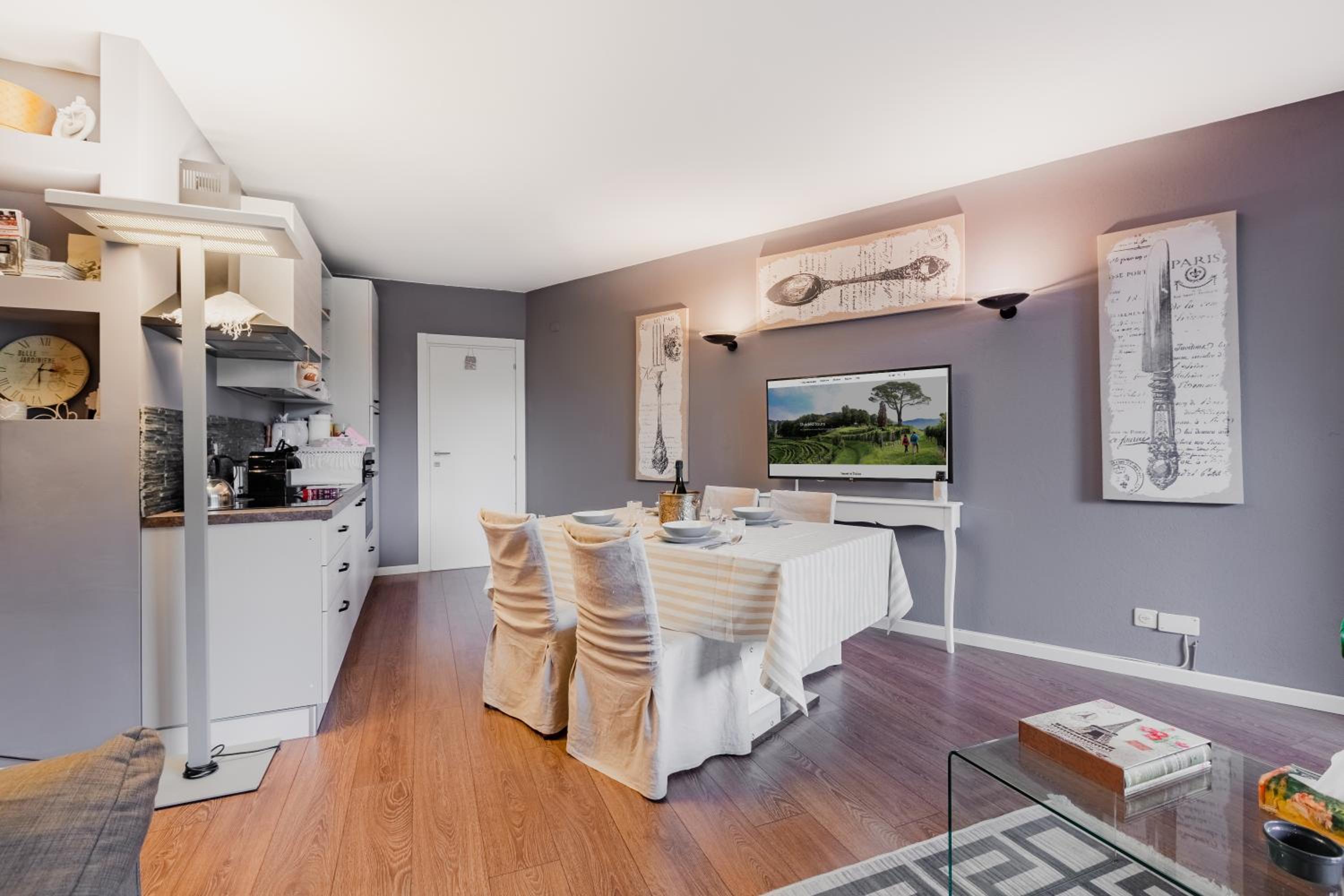 Lake Apartment 3
