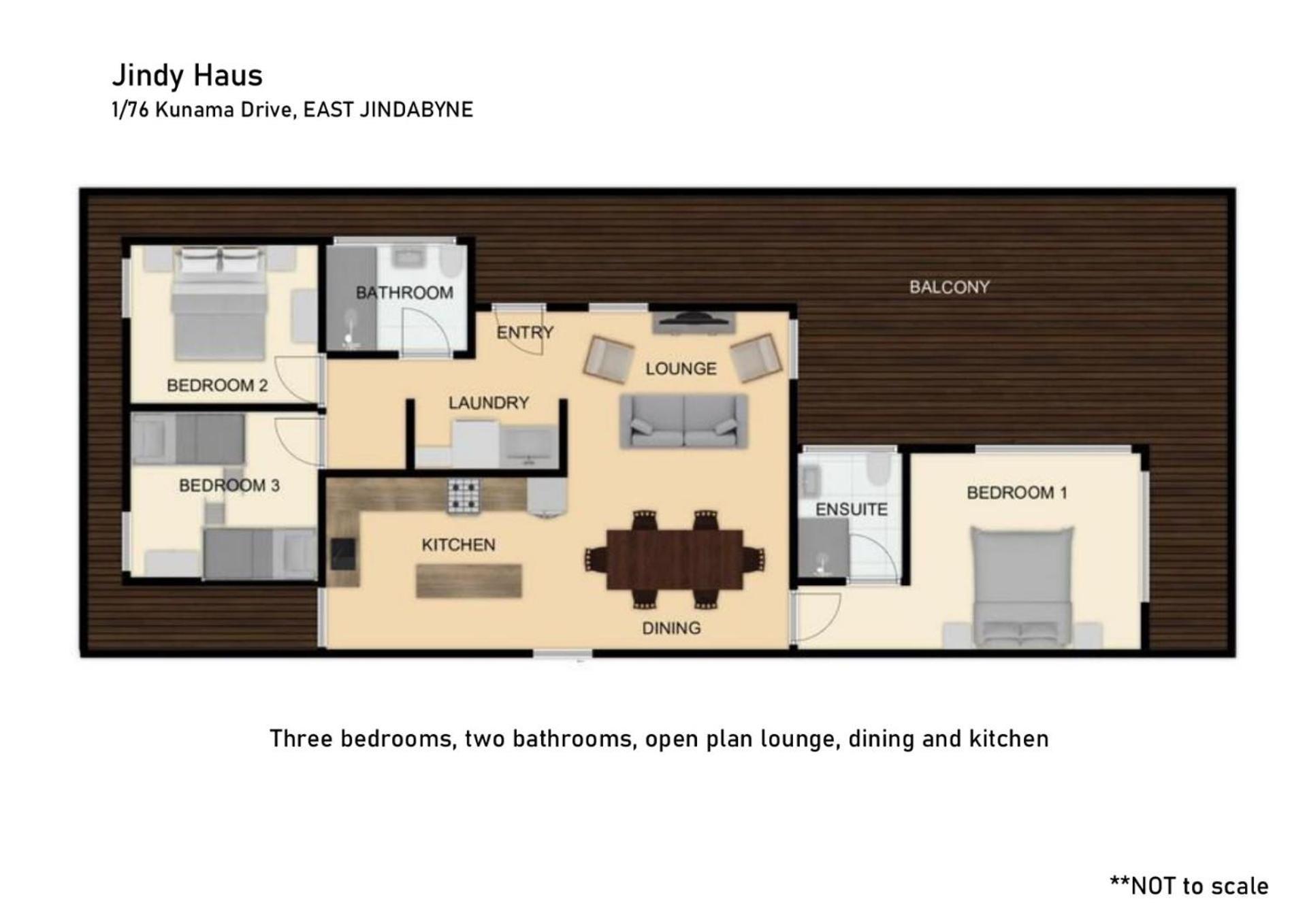 Jindy Haus 1 of 76 Kunama Drive