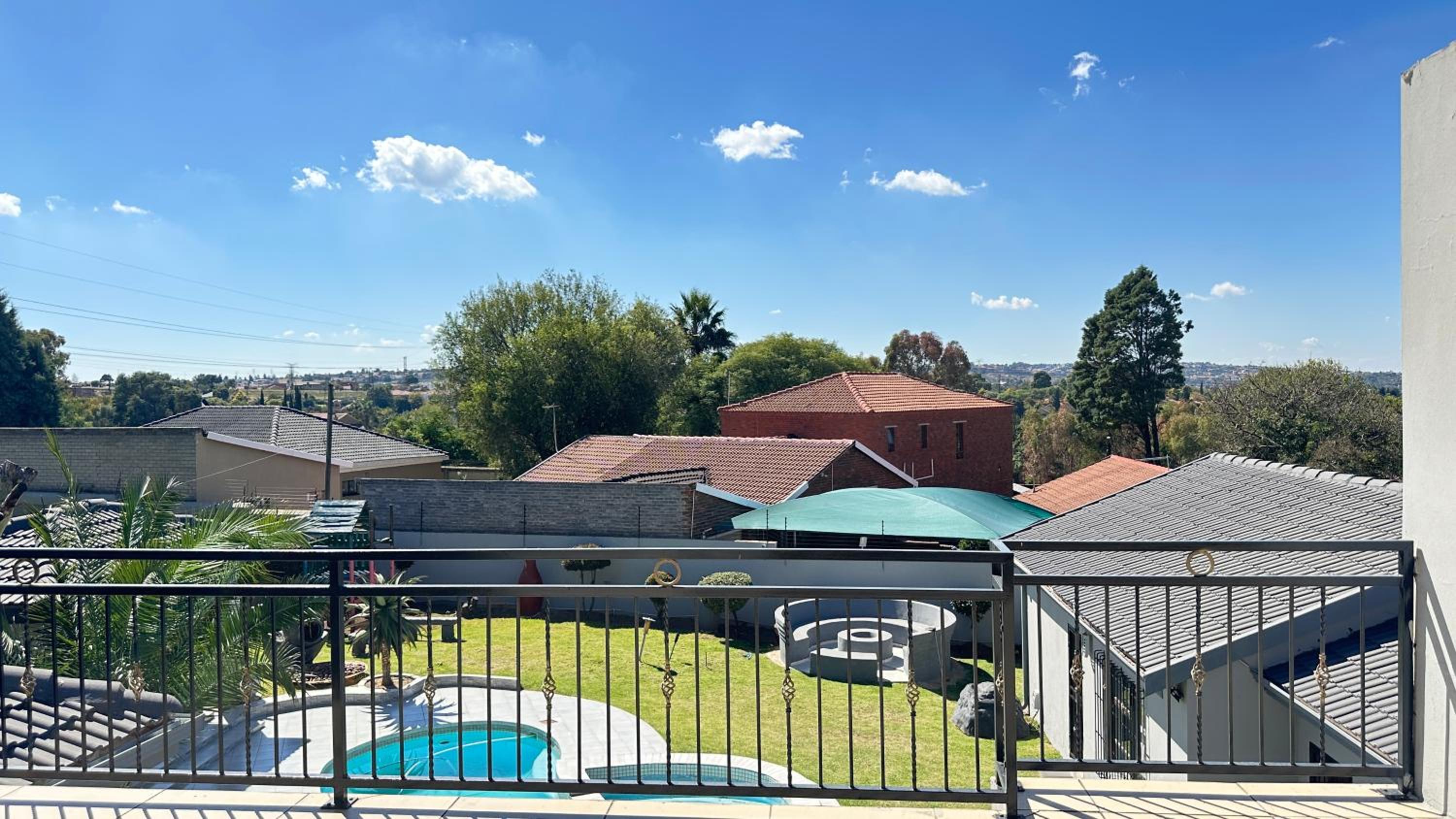 Nyasa Villa view 5
