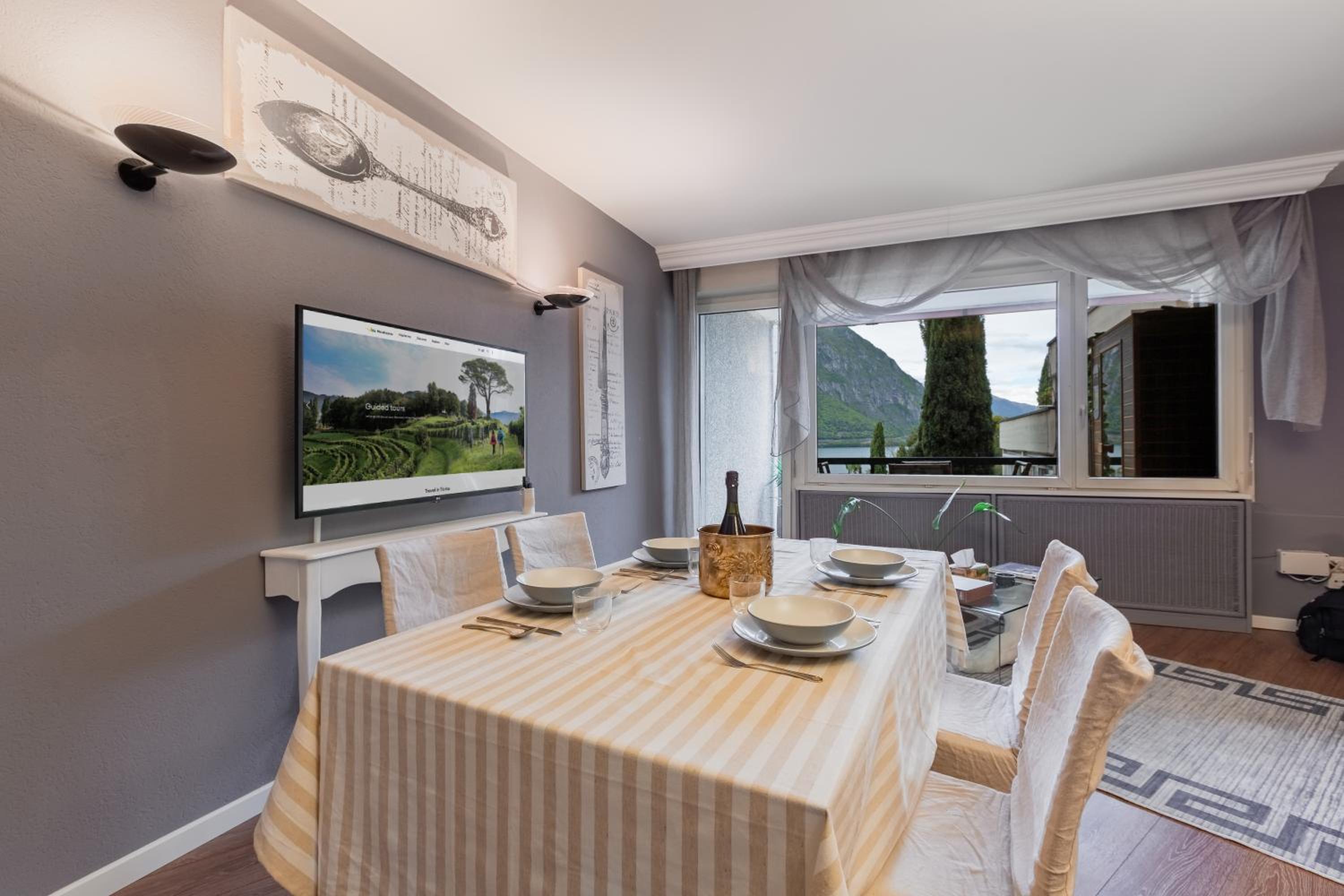Lake Apartment 3