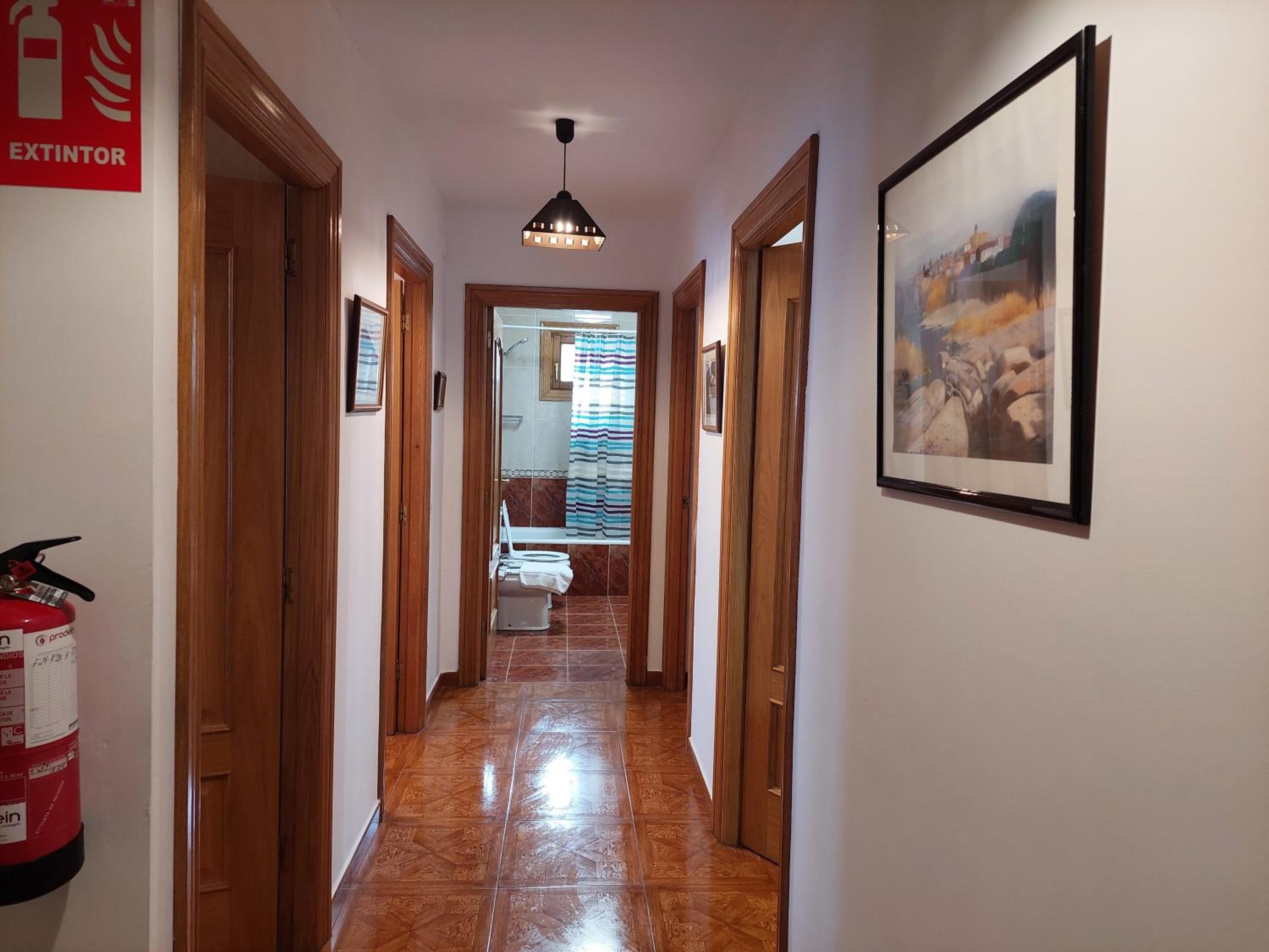 Casa Rural Los Rubios