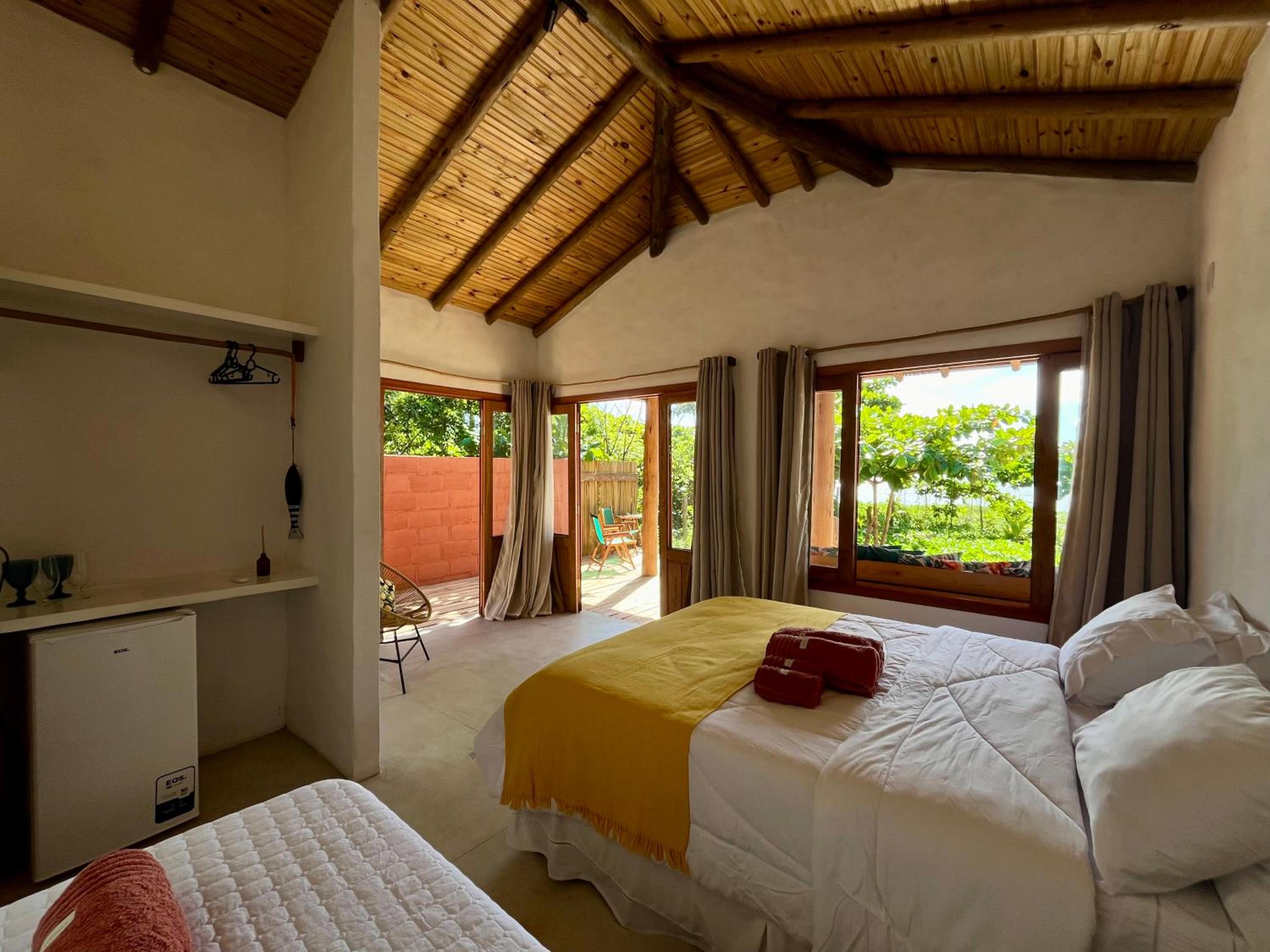 Casa Tuco - Cumuruxatiba