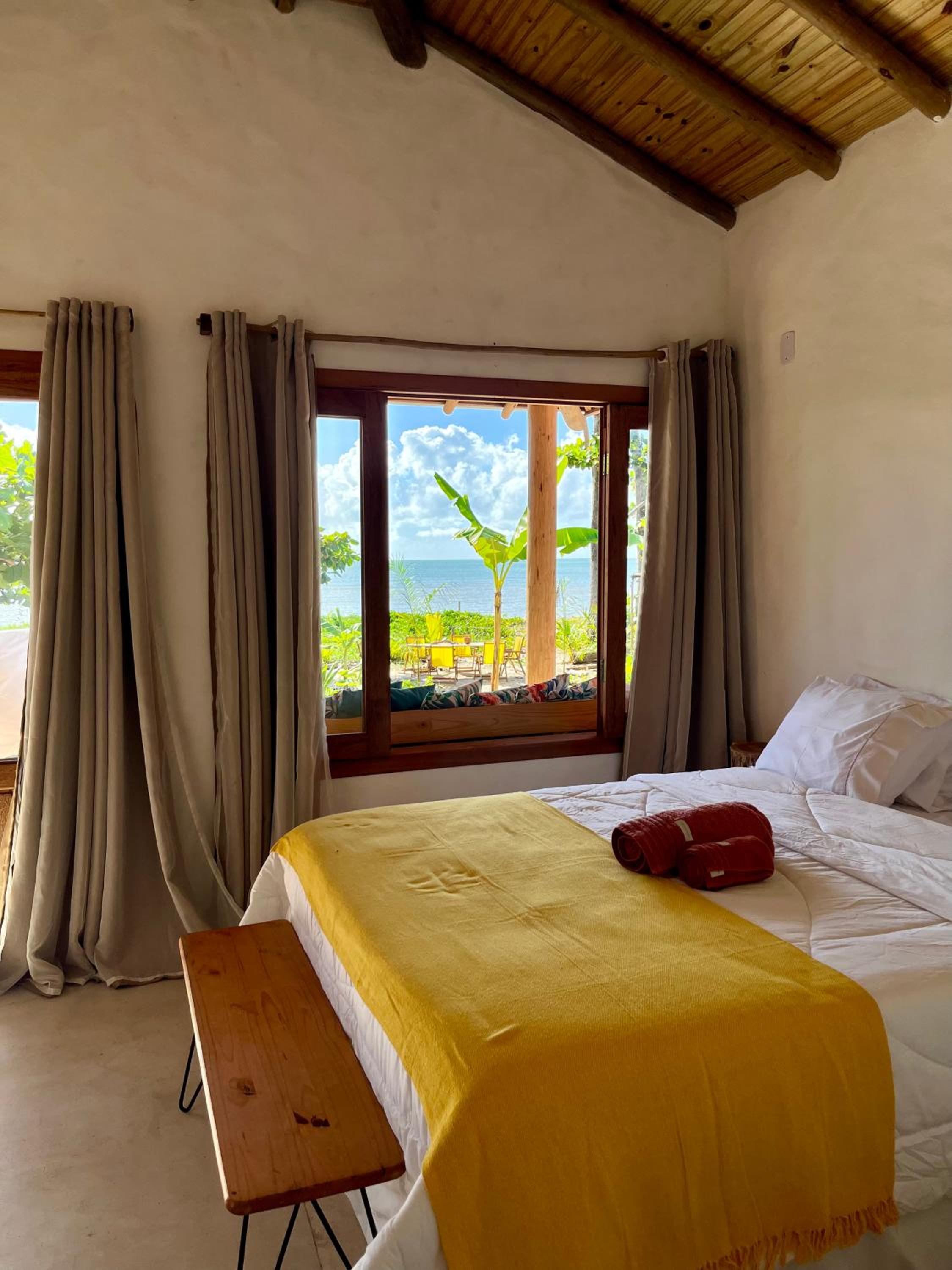 Casa Tuco - Cumuruxatiba