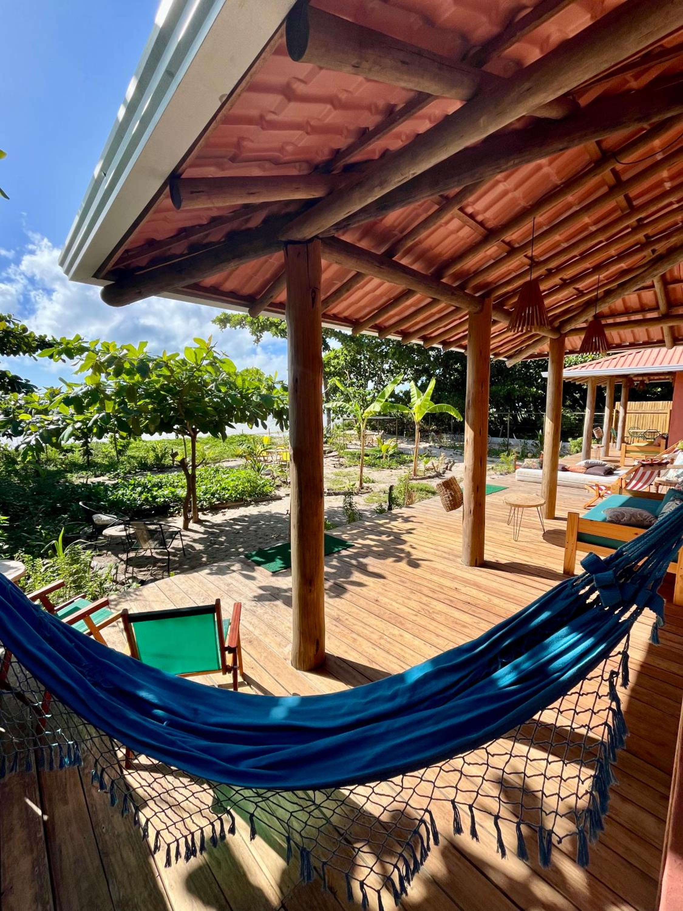 Casa Tuco - Cumuruxatiba