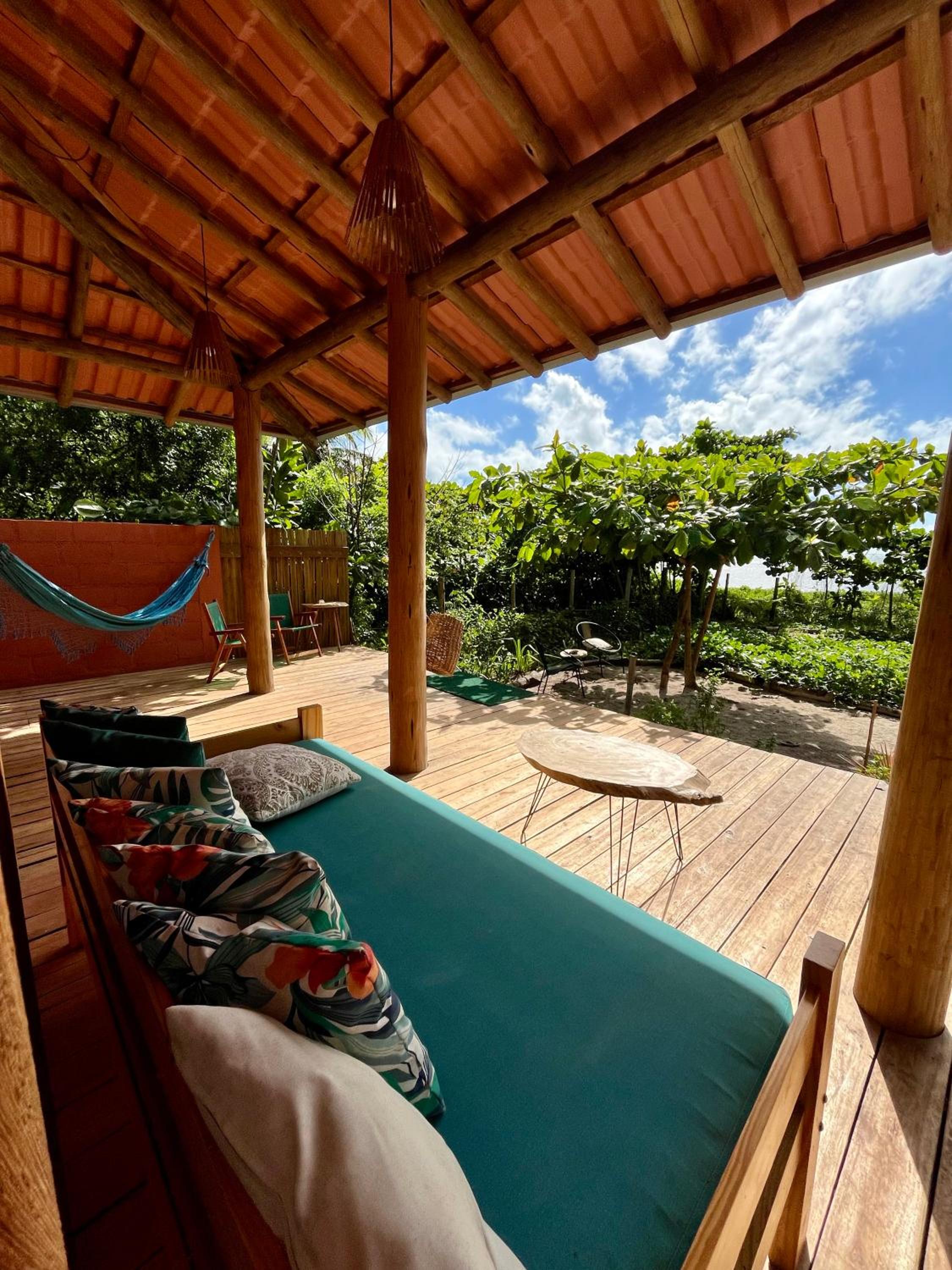 Casa Tuco - Cumuruxatiba