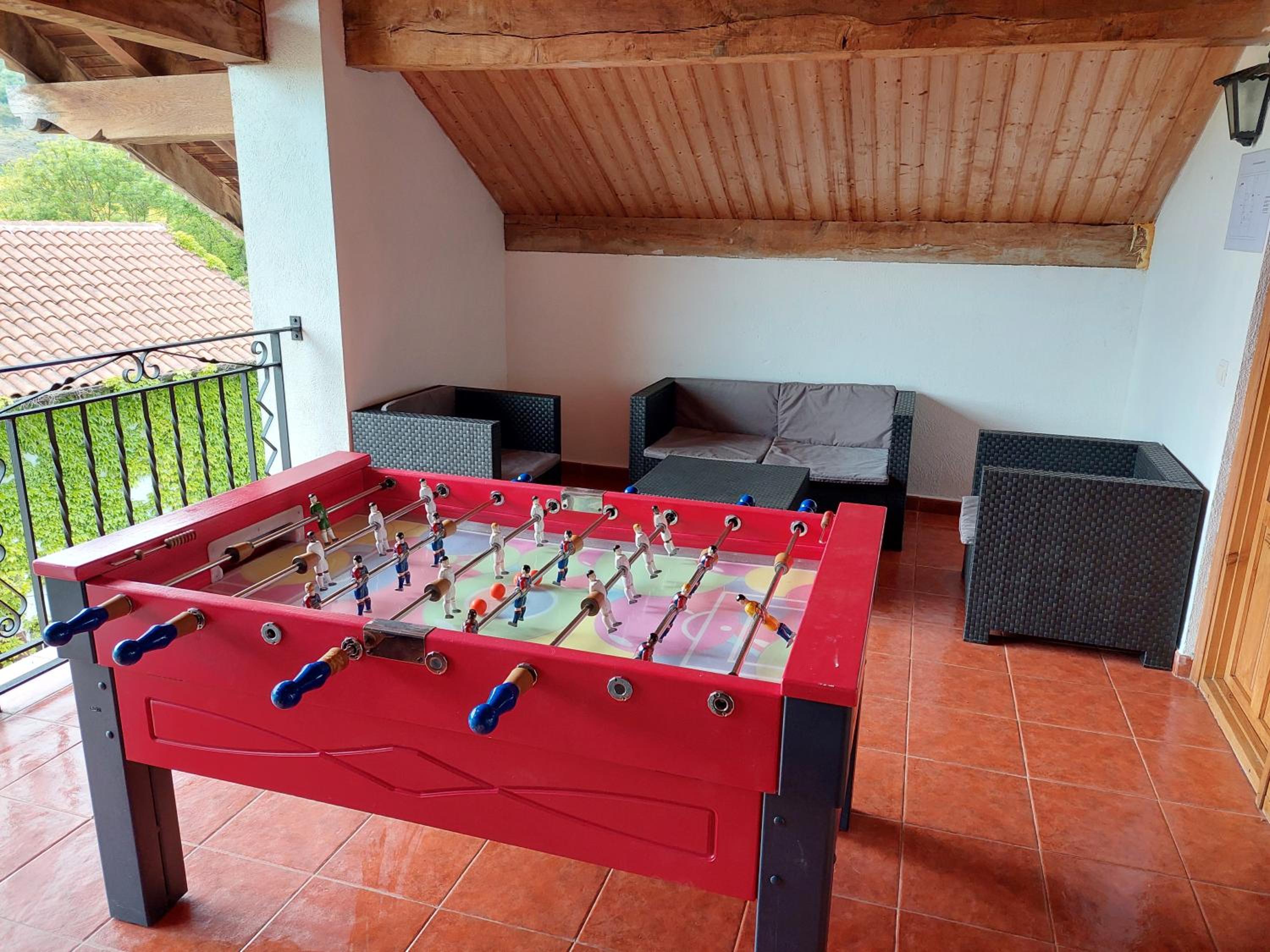 Casa Rural Los Rubios