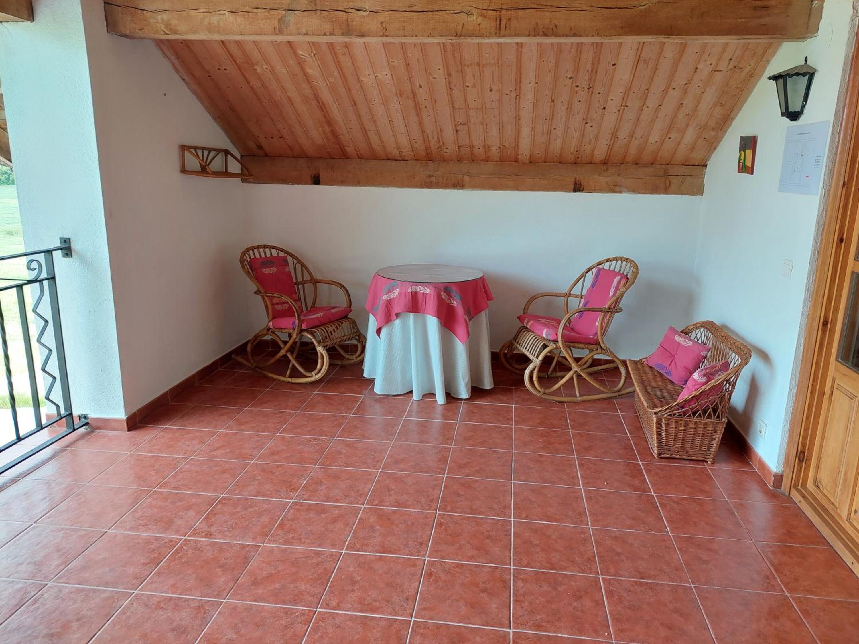 Casa Rural Los Rubios
