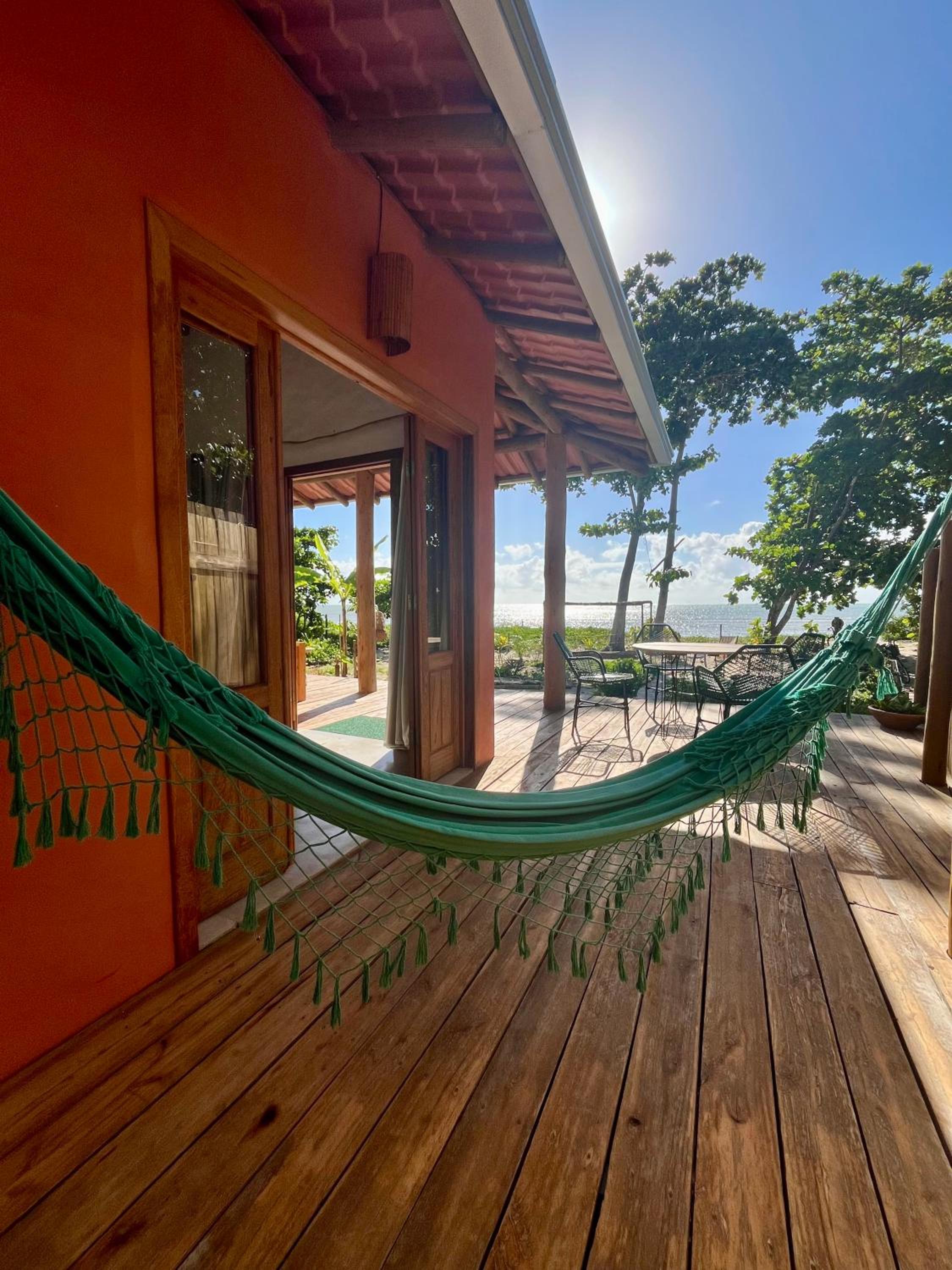 Casa Tuco - Cumuruxatiba