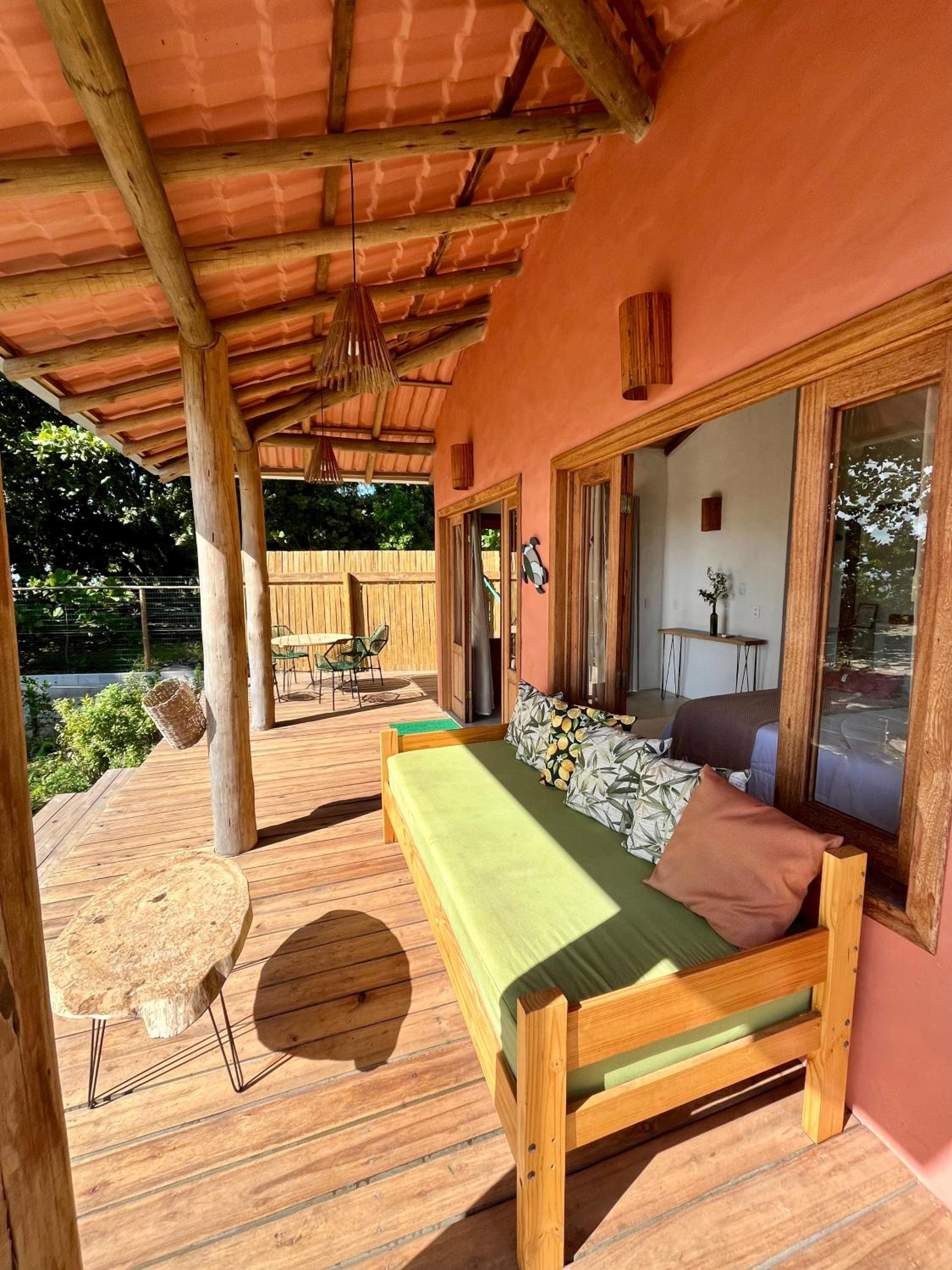 Casa Tuco - Cumuruxatiba