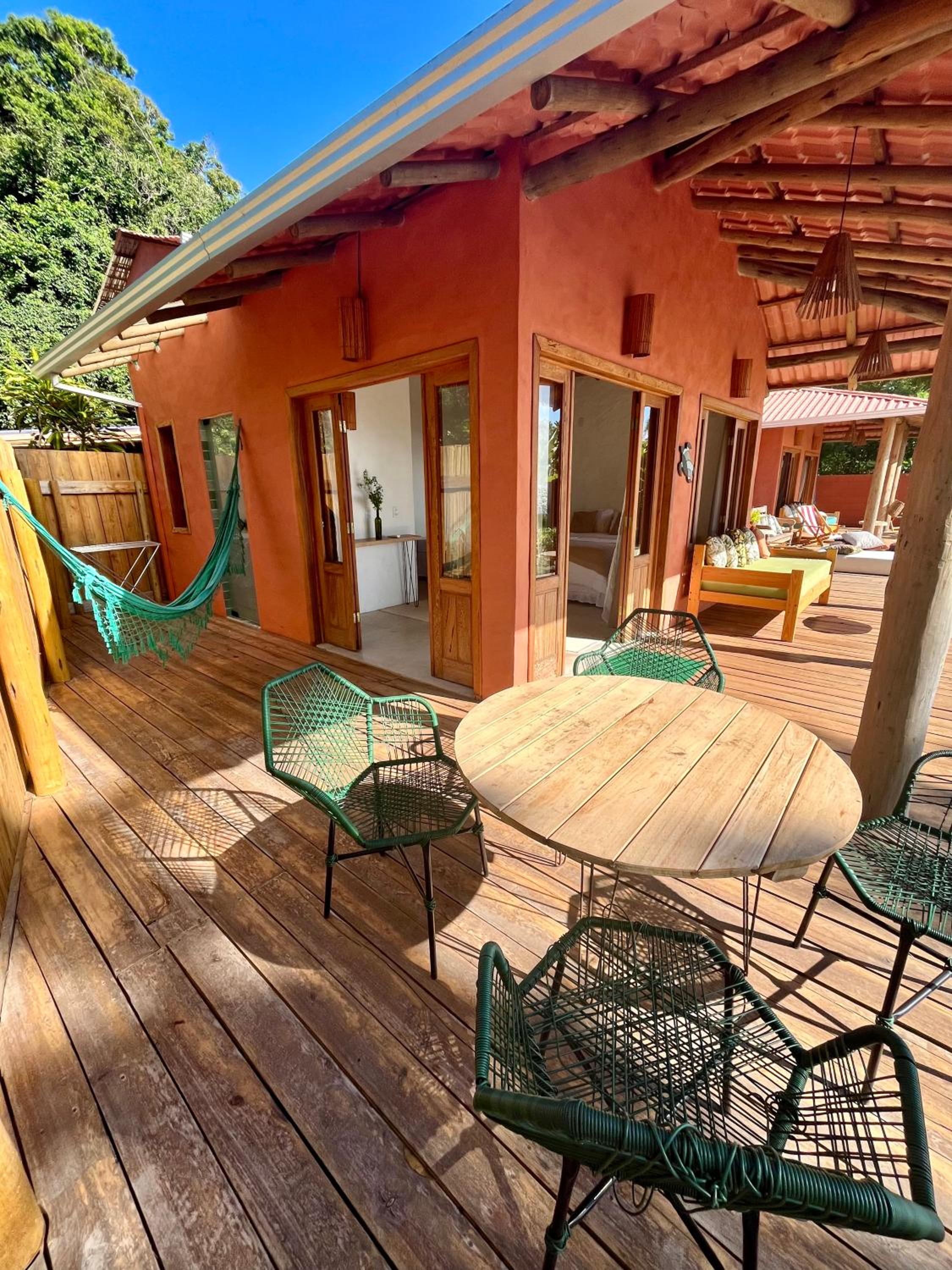 Casa Tuco - Cumuruxatiba