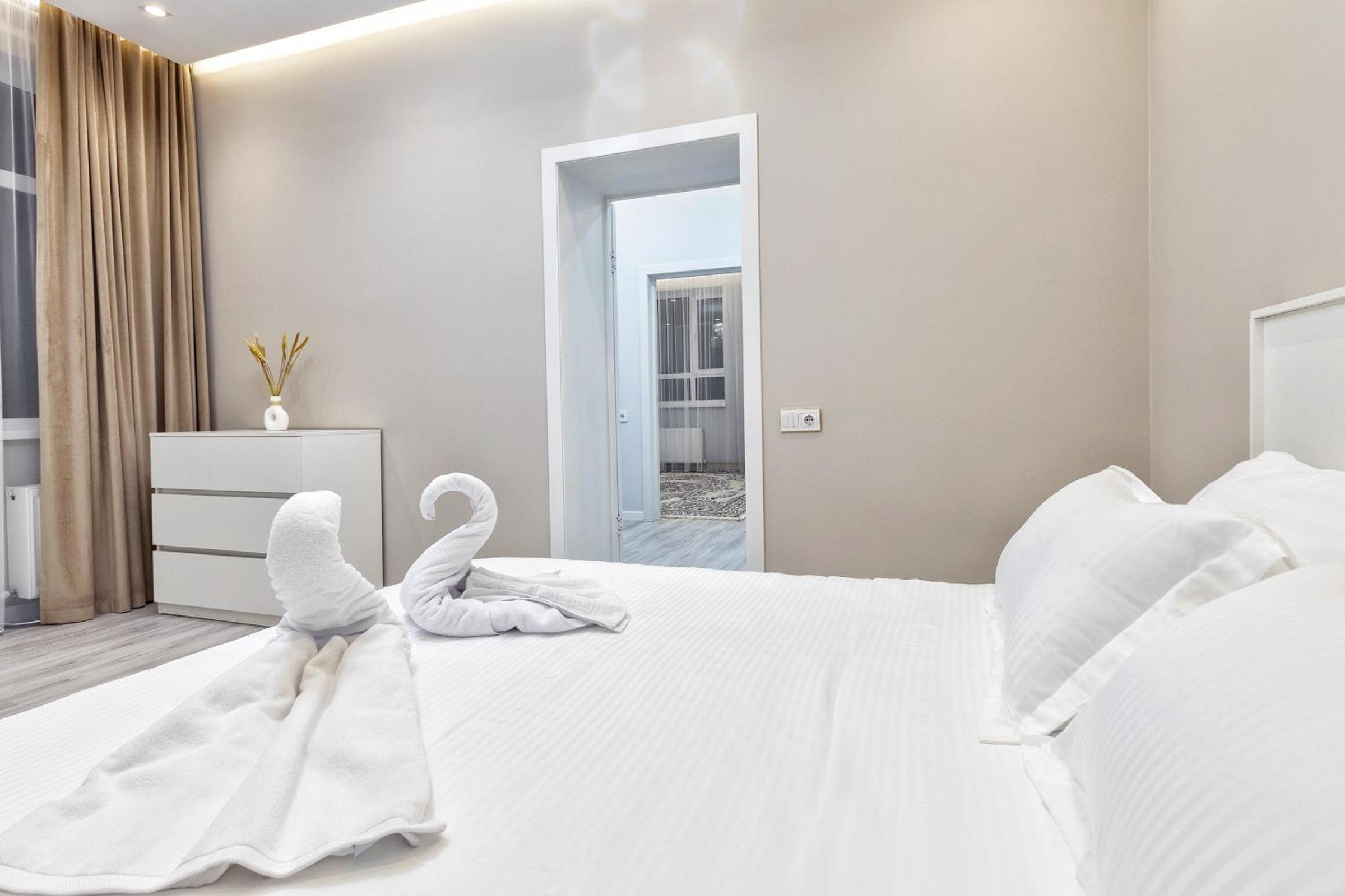 2 room apartament Barys arena view 5
