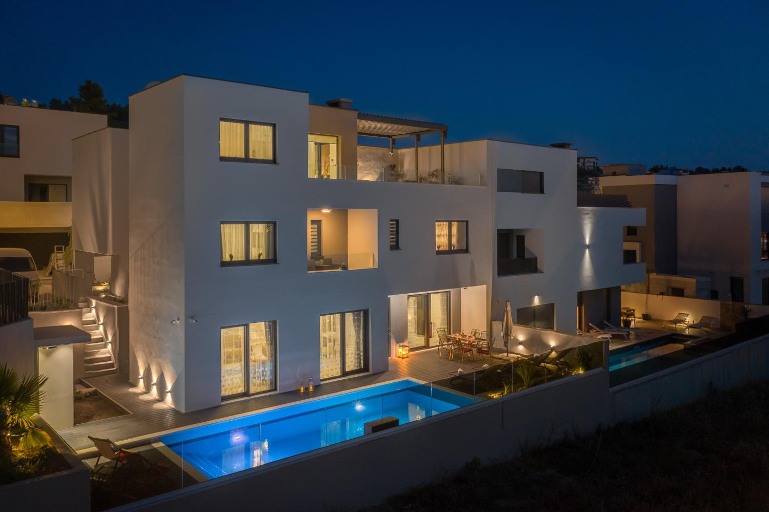 Villa Toma view 3