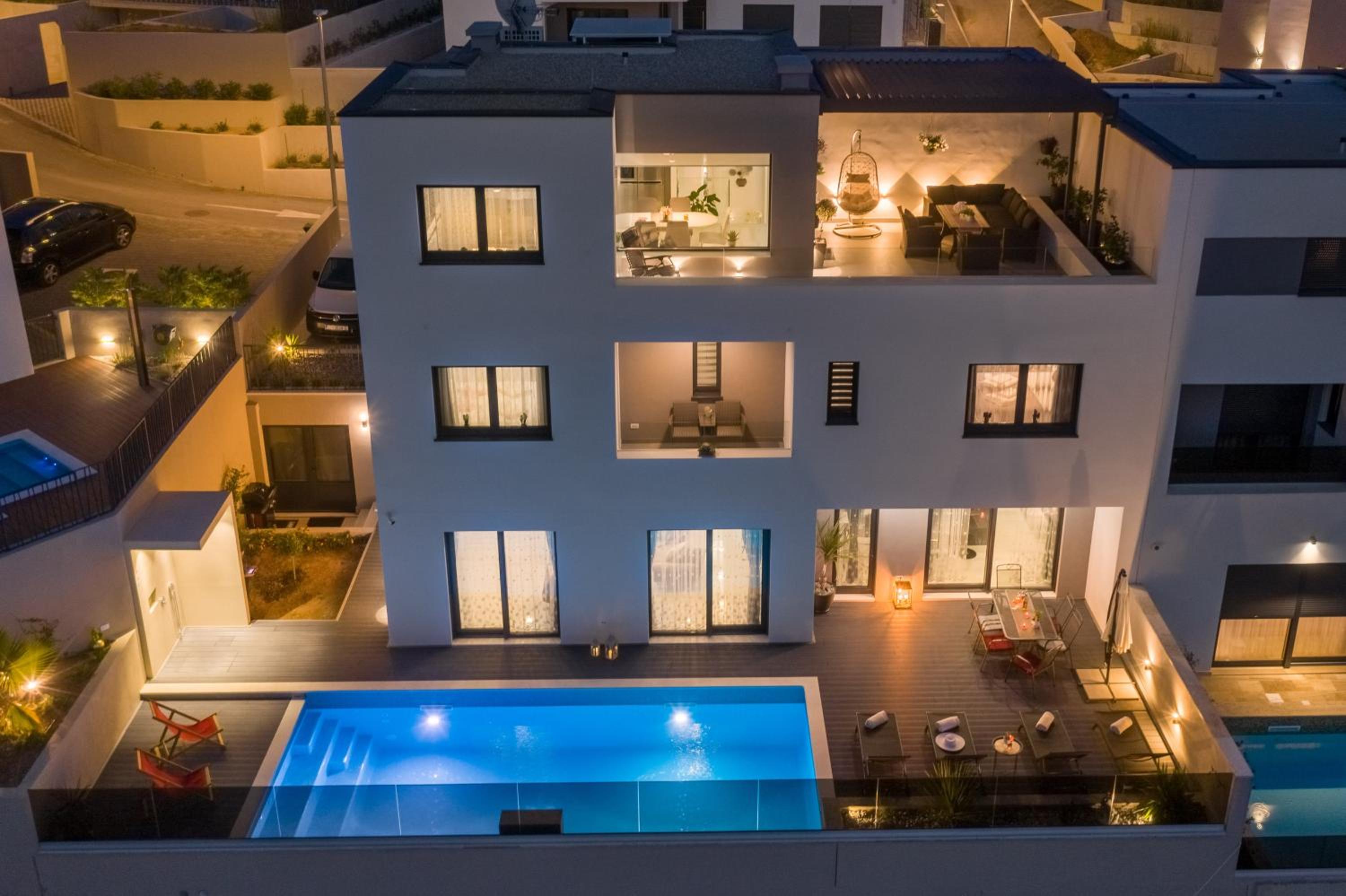Villa Toma view 2