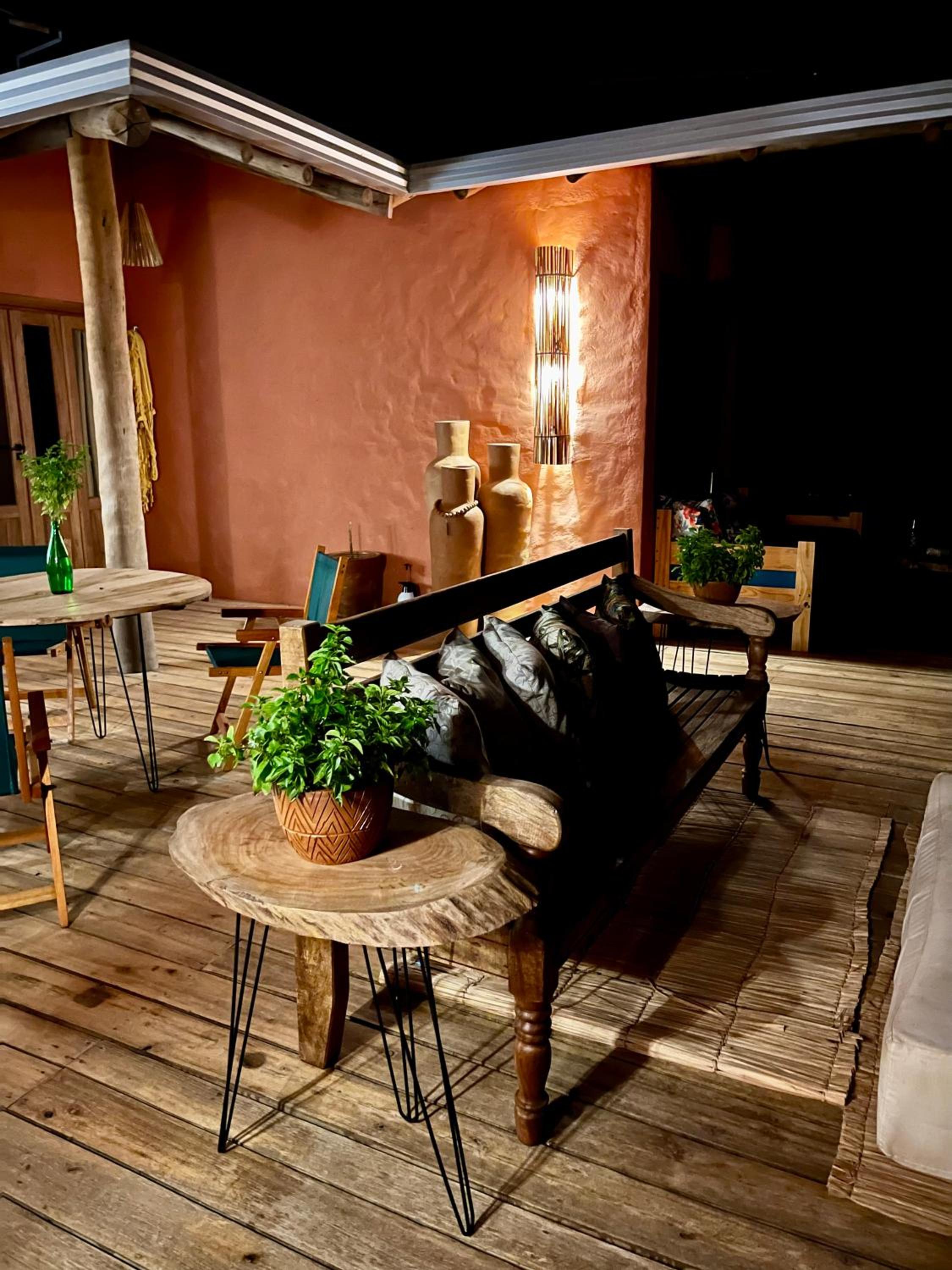 Casa Tuco - Cumuruxatiba