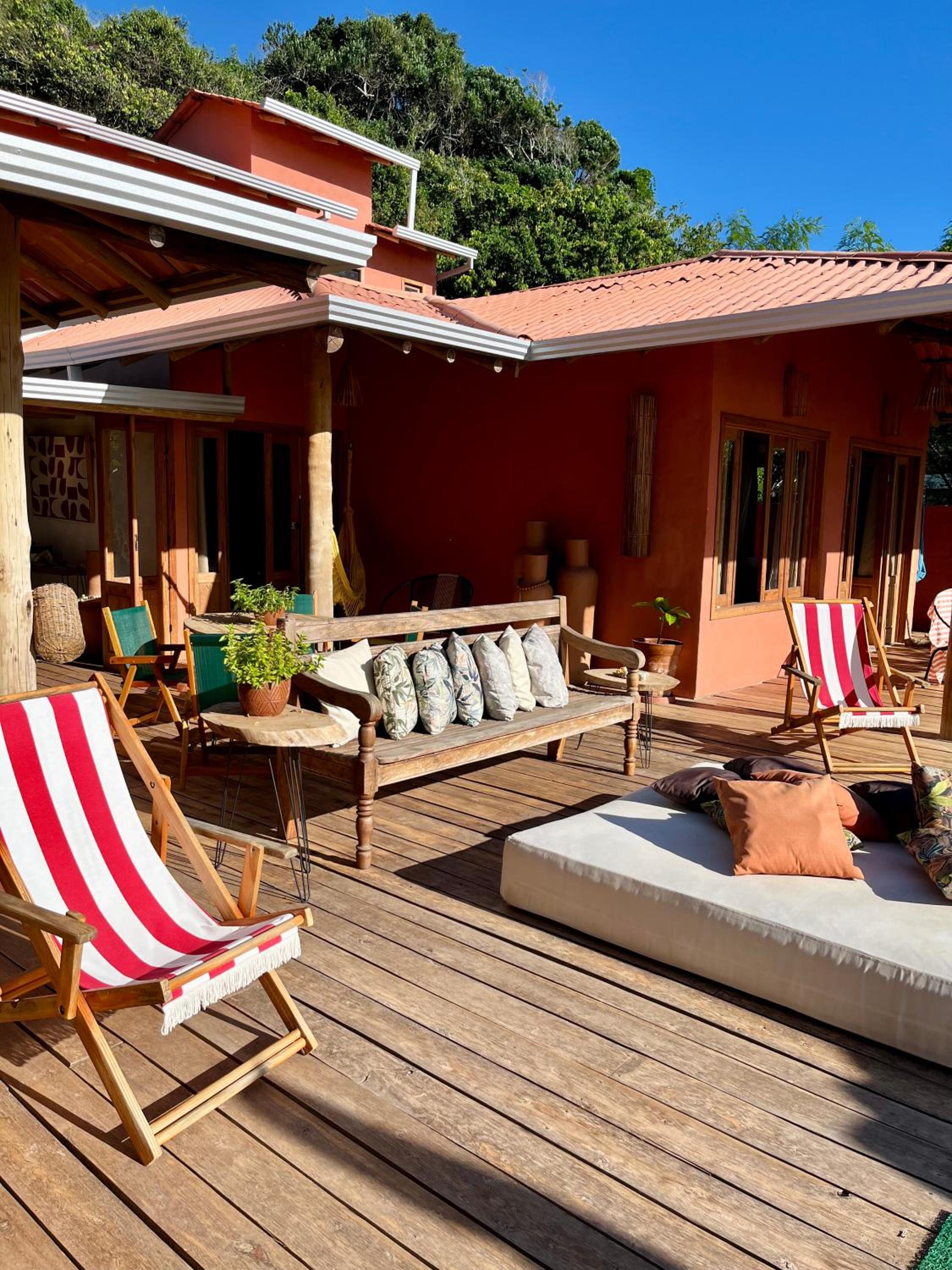 Casa Tuco - Cumuruxatiba
