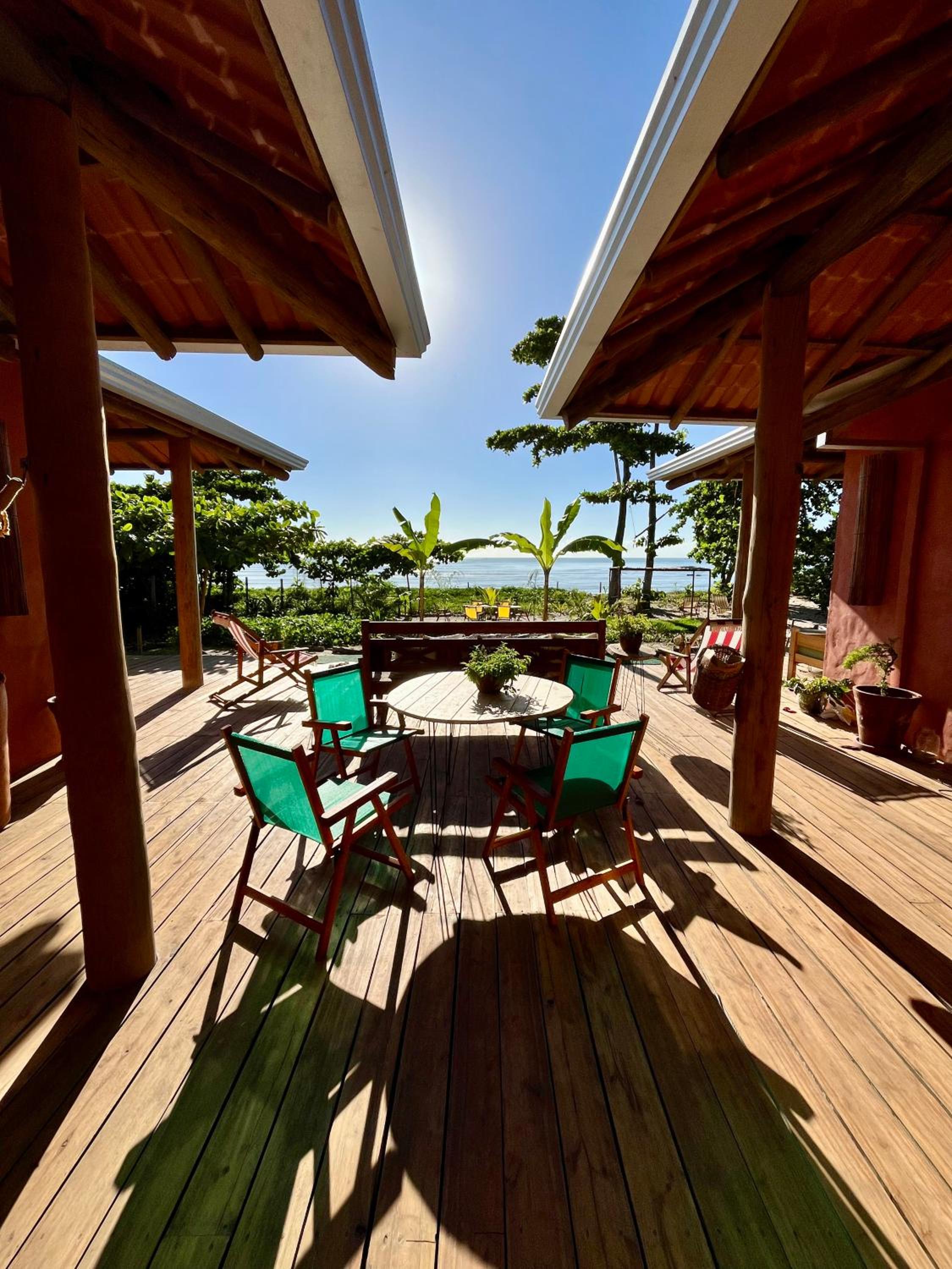 Casa Tuco - Cumuruxatiba