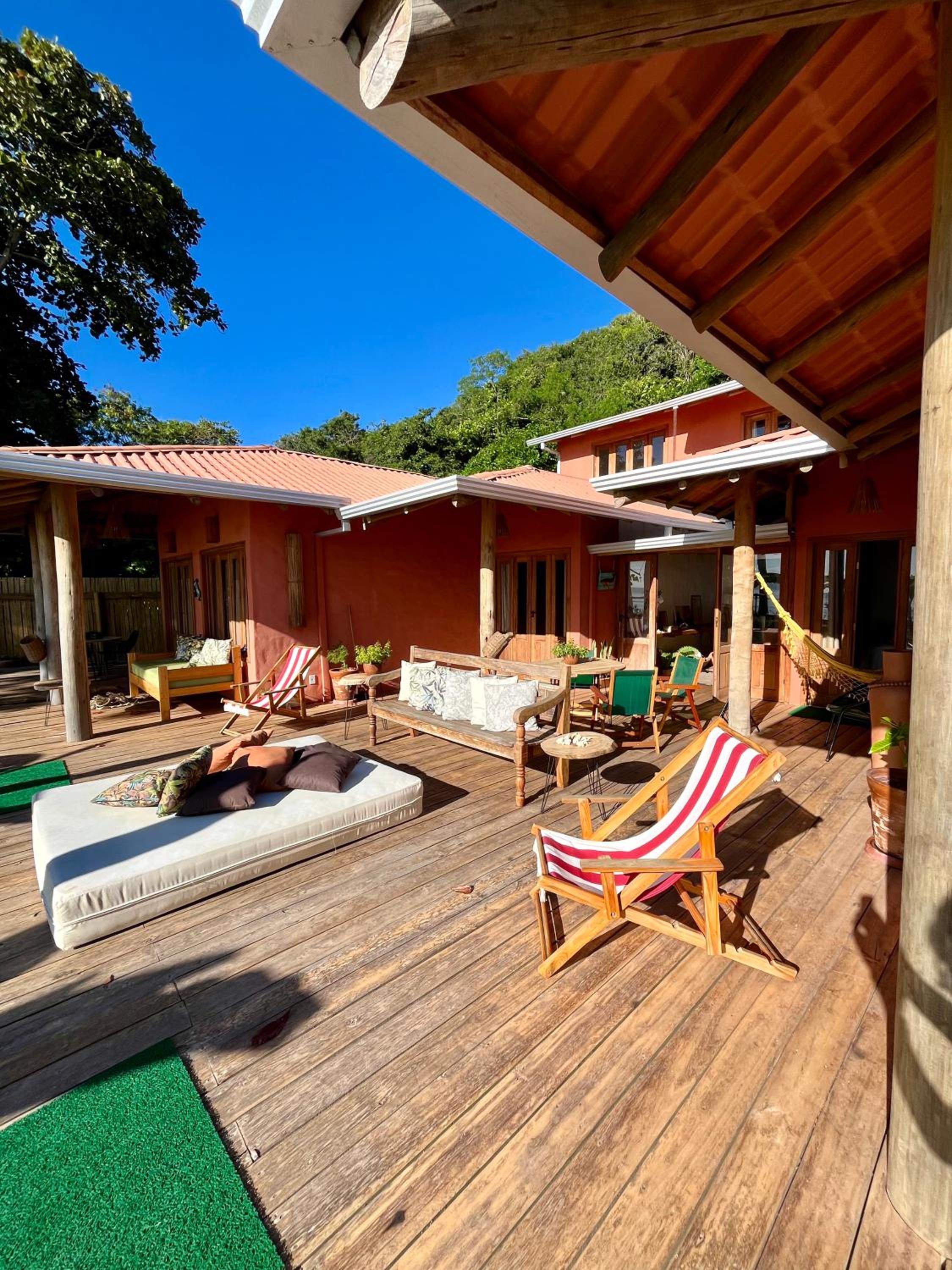Casa Tuco - Cumuruxatiba
