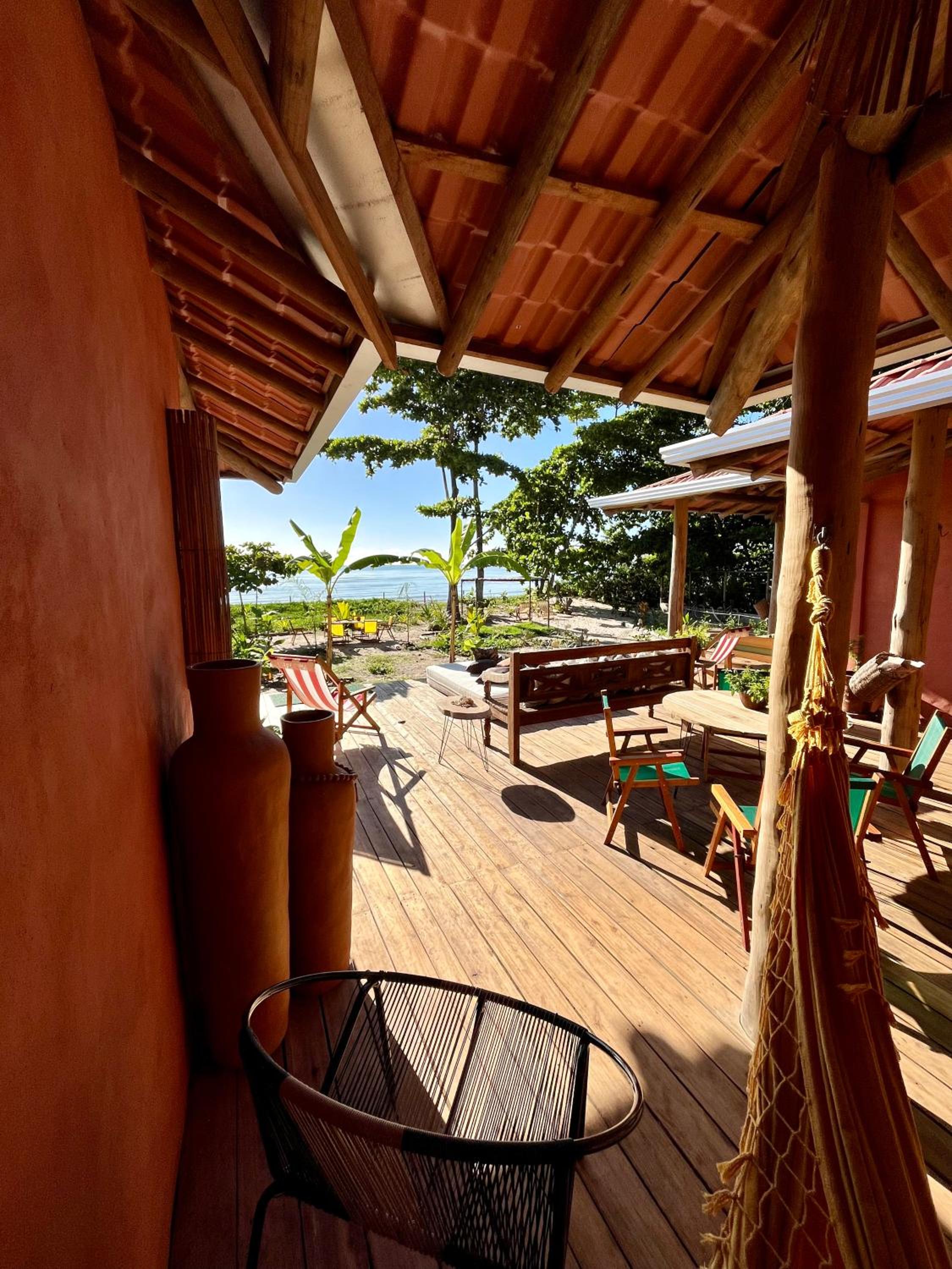 Casa Tuco - Cumuruxatiba