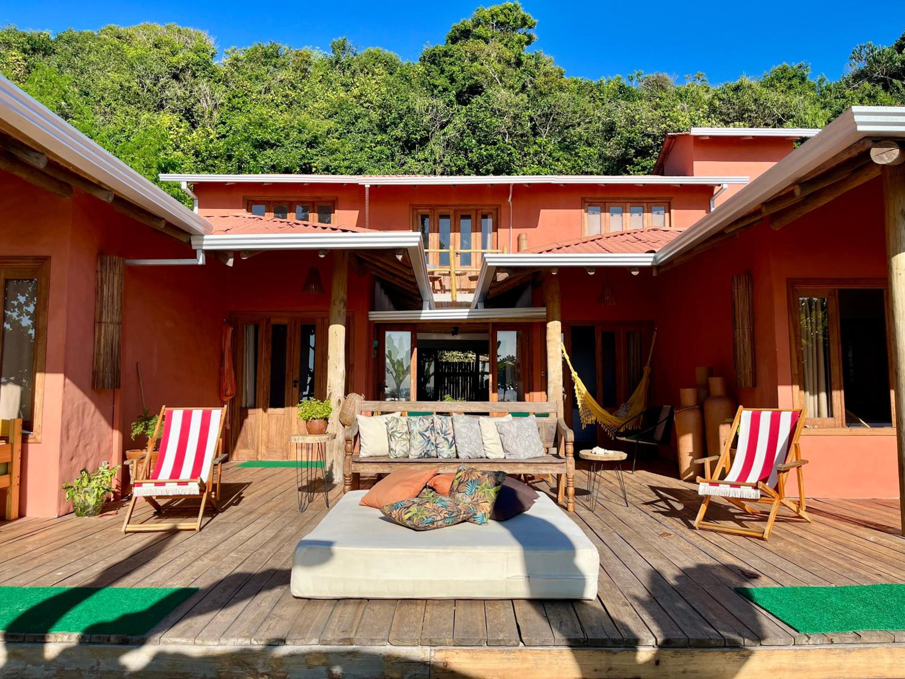 Casa Tuco - Cumuruxatiba