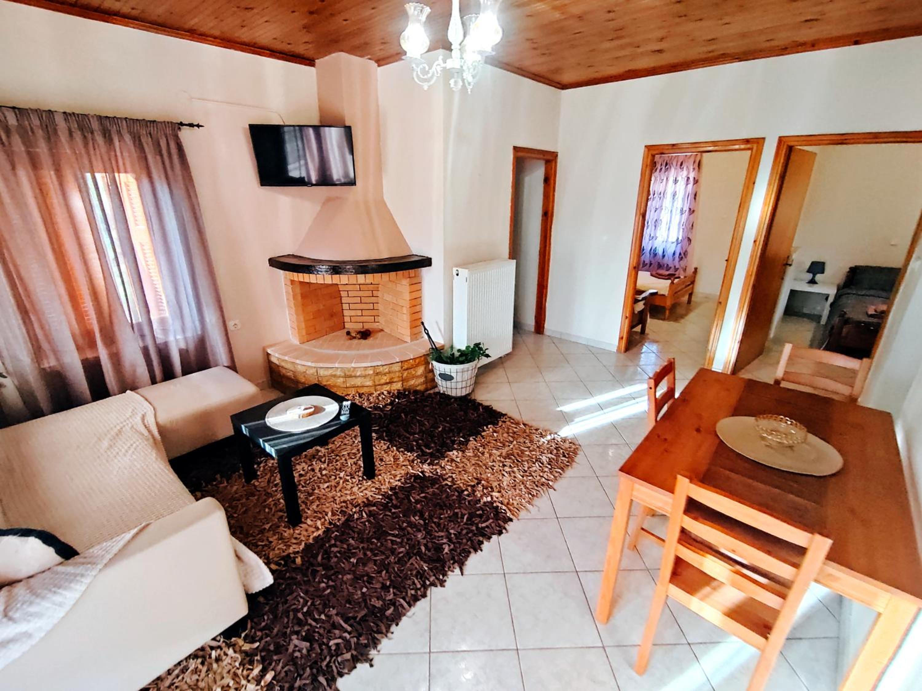 Onar Rustic Villa view 2
