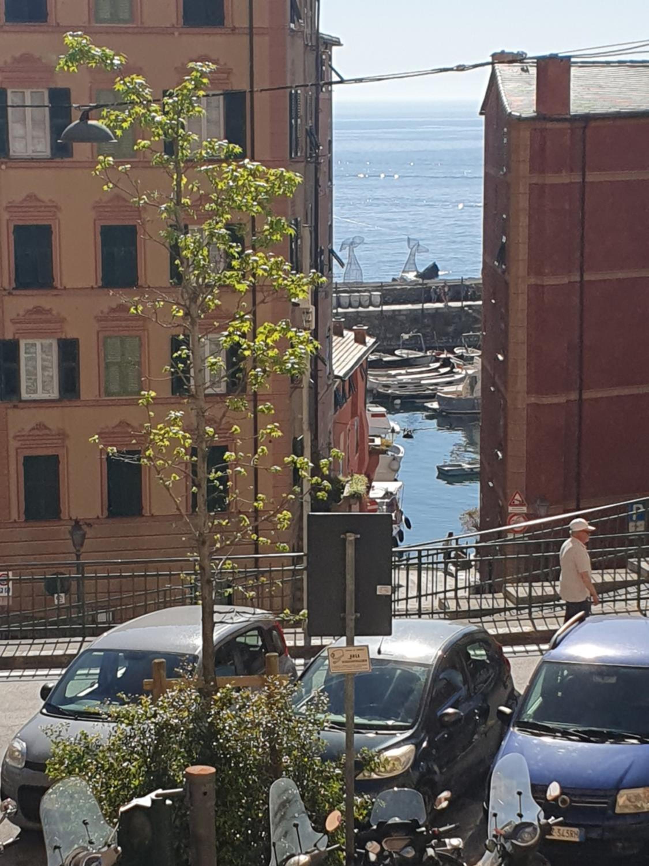 HDGiotto Camogli centro storico