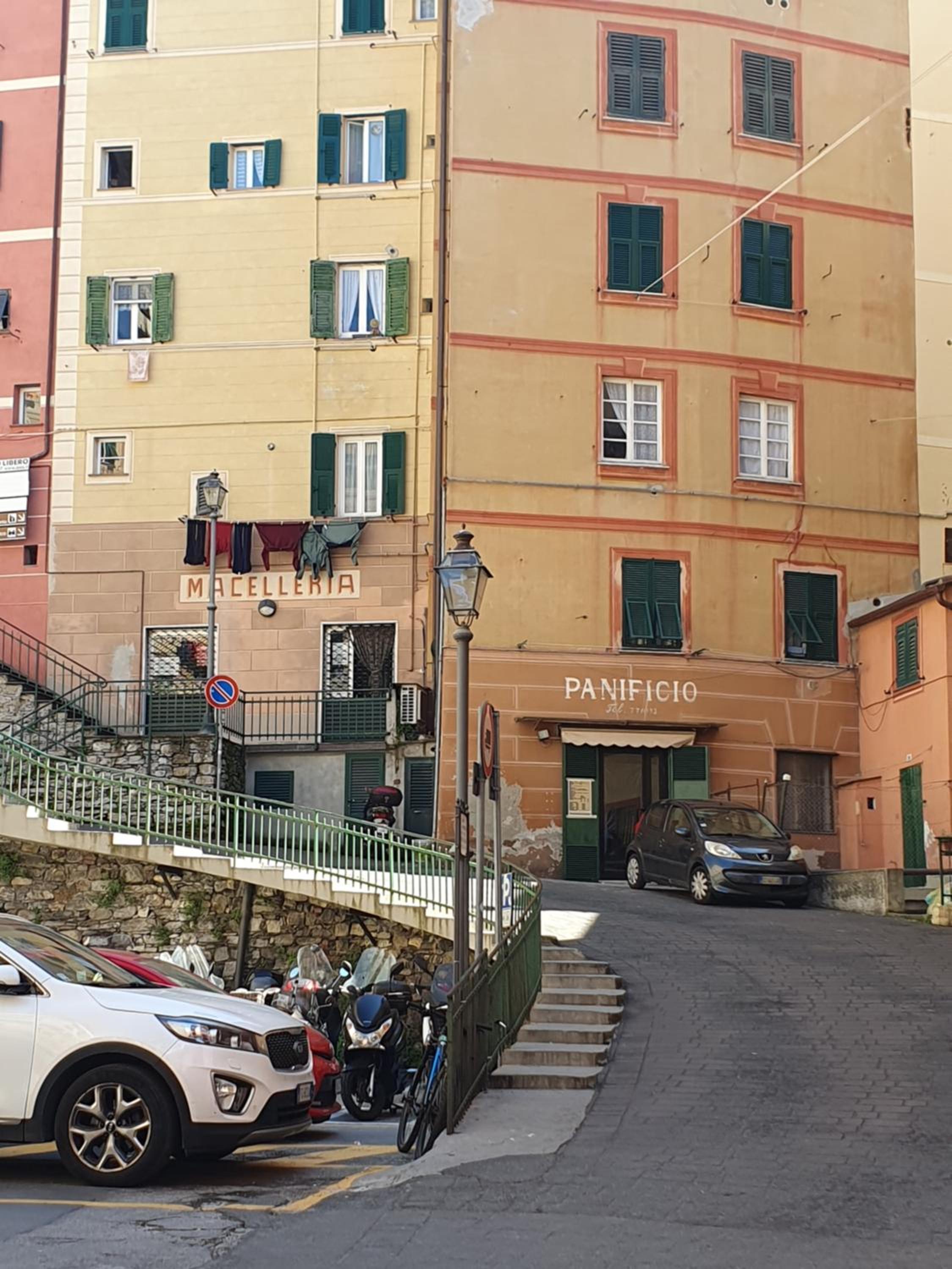 HDGiotto Camogli centro storico