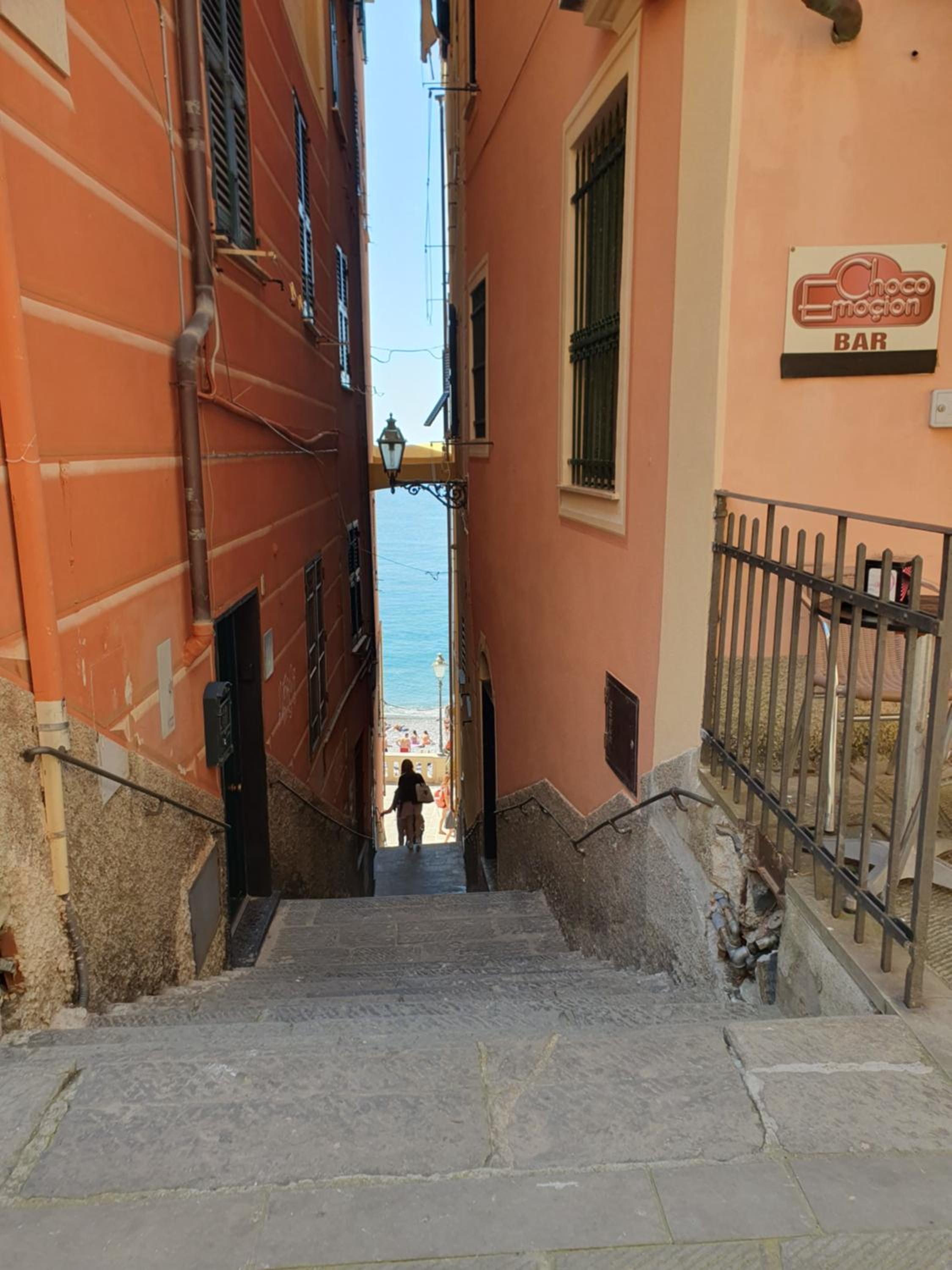 HDGiotto Camogli centro storico