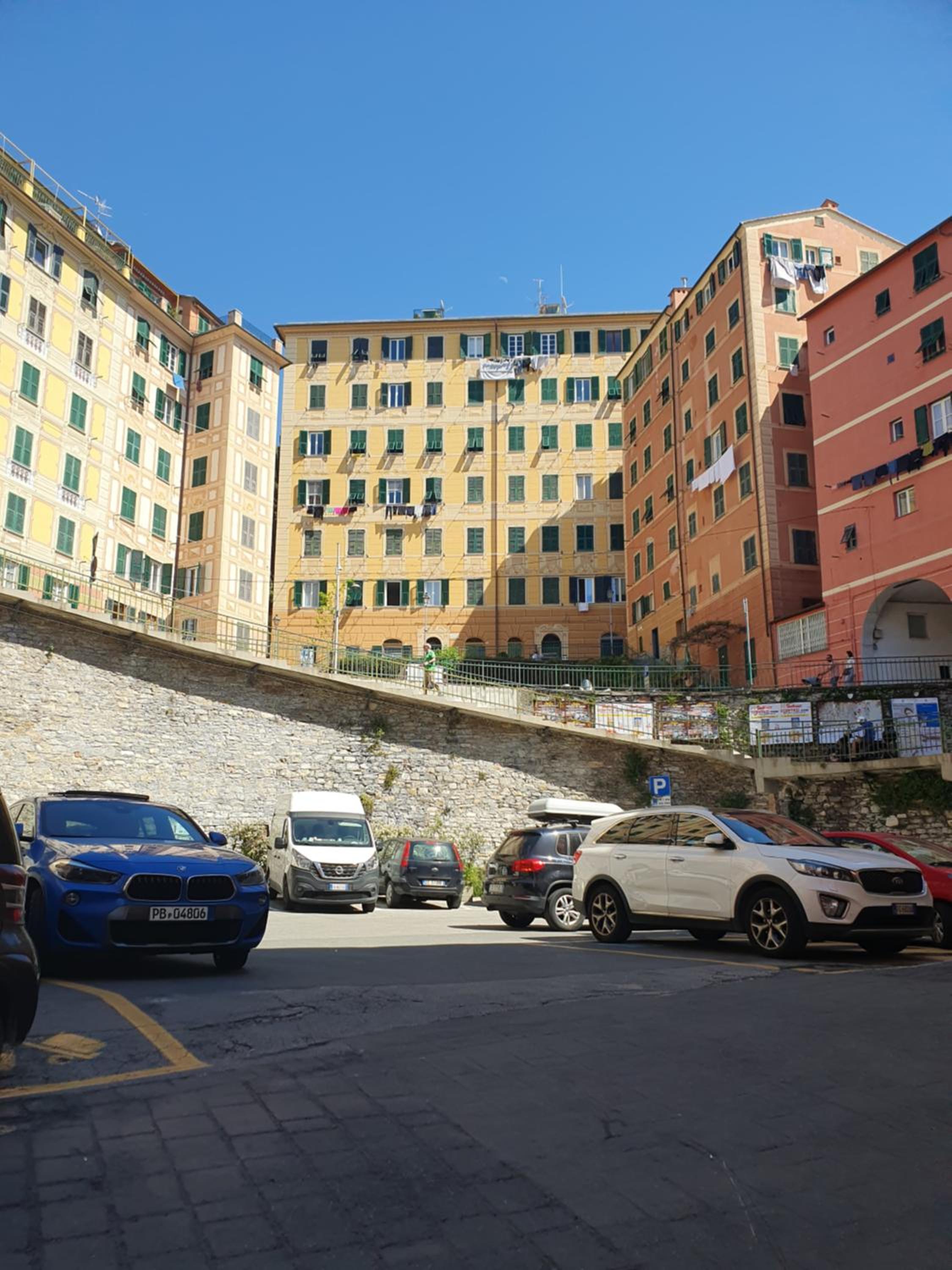 HDGiotto Camogli centro storico