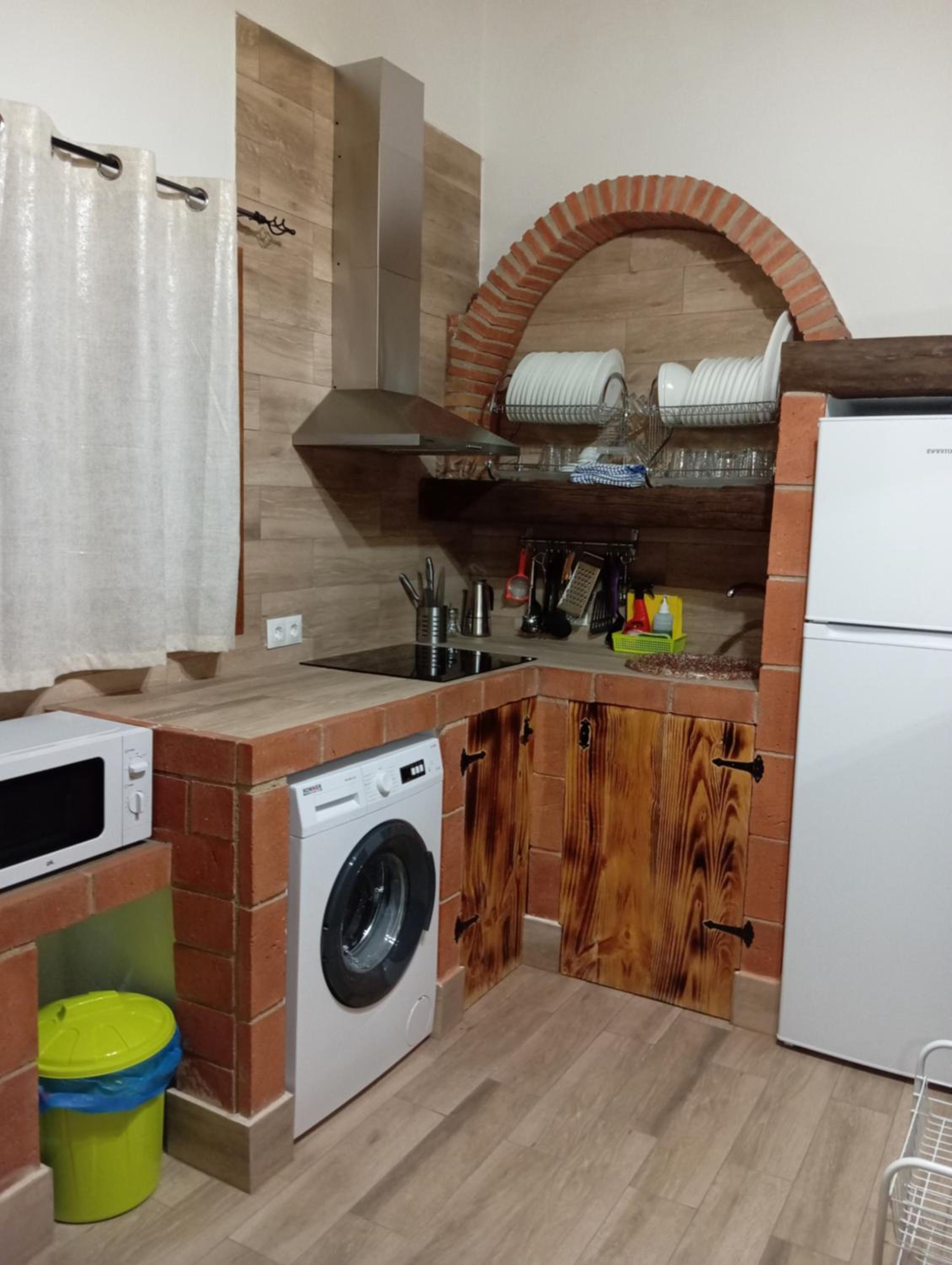ENTRESIERRAS Apartamentos rurales con chimenea, barbacoa y espacio para eventos